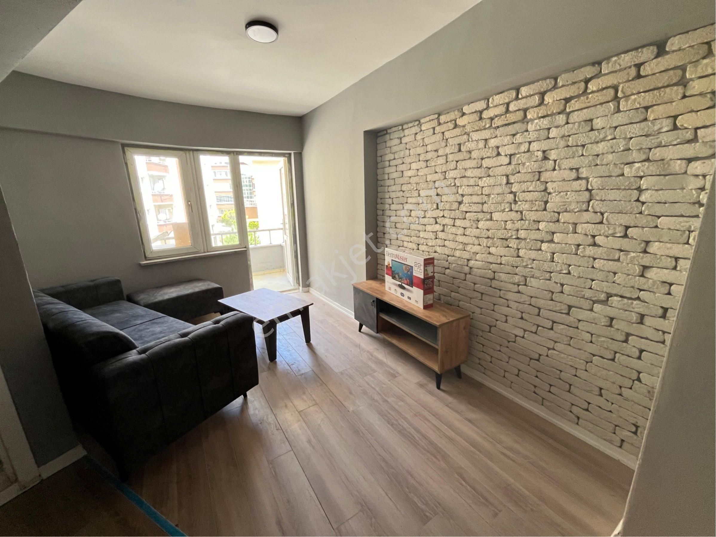 Otto'dan Görükle Merkezde Sıfır Eşyalı Kiralık Daire