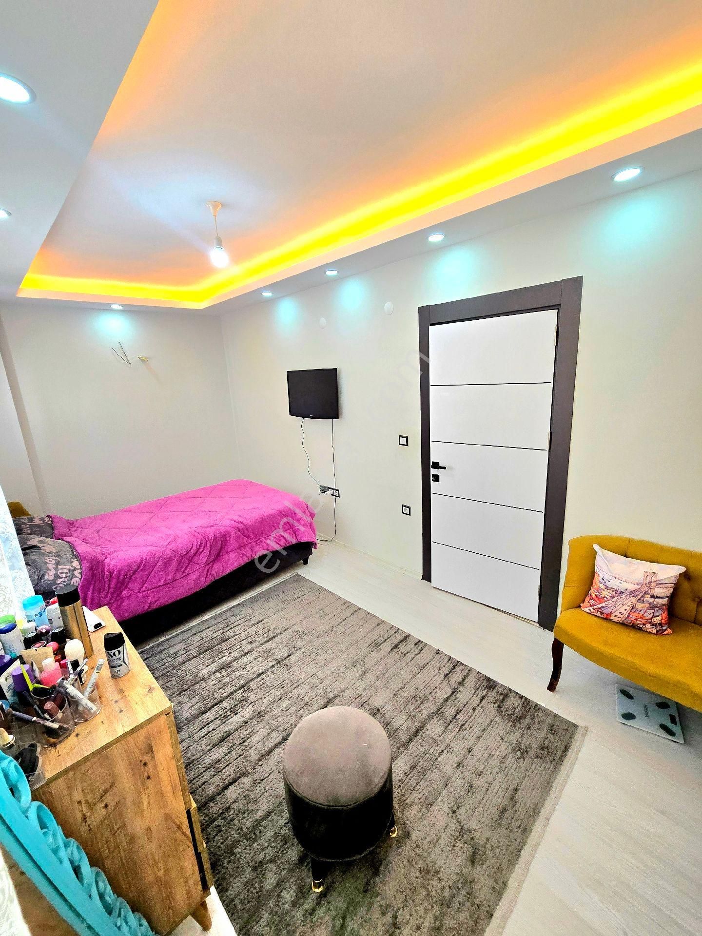 Varsak Aydoğmuş'ta Cadde Üstü Geniş Ferah 3+1 Loft Daire - Görsel 25