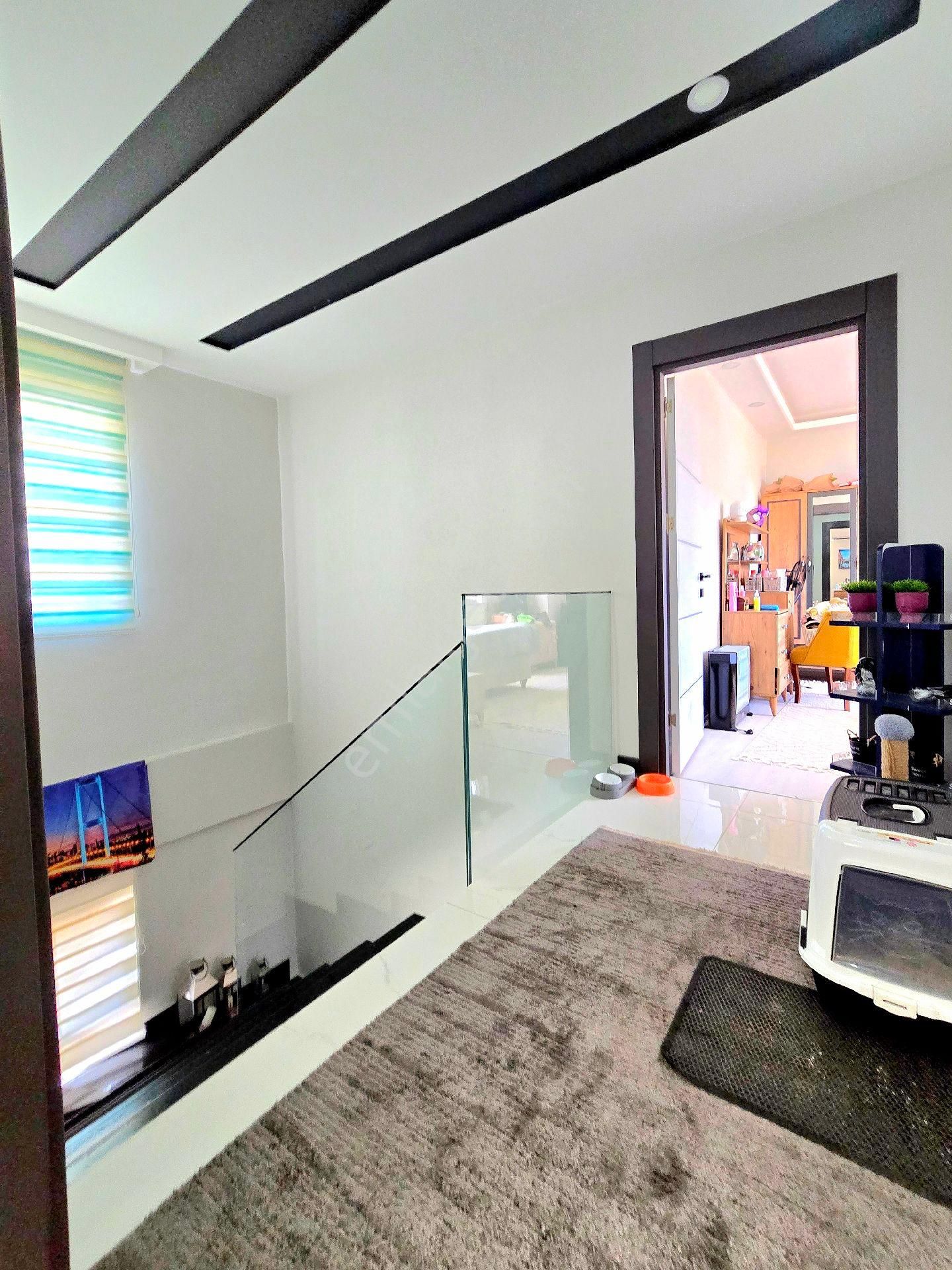 Varsak Aydoğmuş'ta Cadde Üstü Geniş Ferah 3+1 Loft Daire - Görsel 18