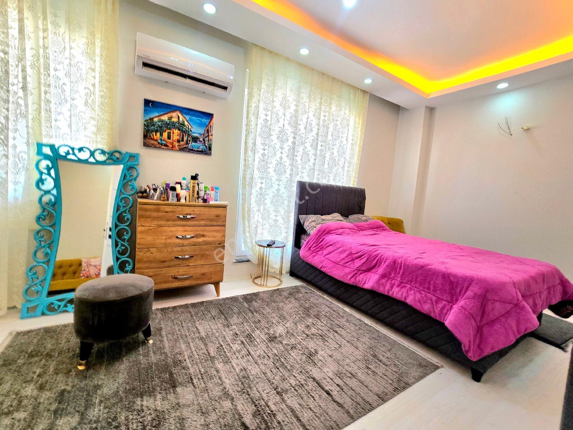 Varsak Aydoğmuş'ta Cadde Üstü Geniş Ferah 3+1 Loft Daire - Görsel 28