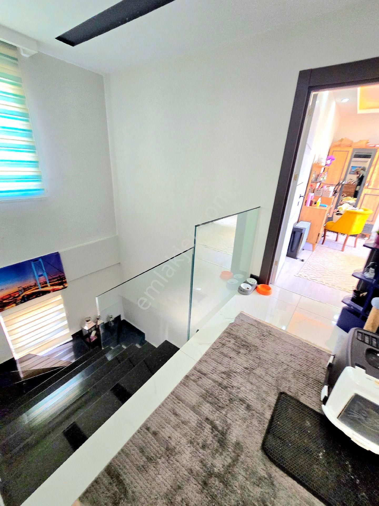 Varsak Aydoğmuş'ta Cadde Üstü Geniş Ferah 3+1 Loft Daire - Görsel 17