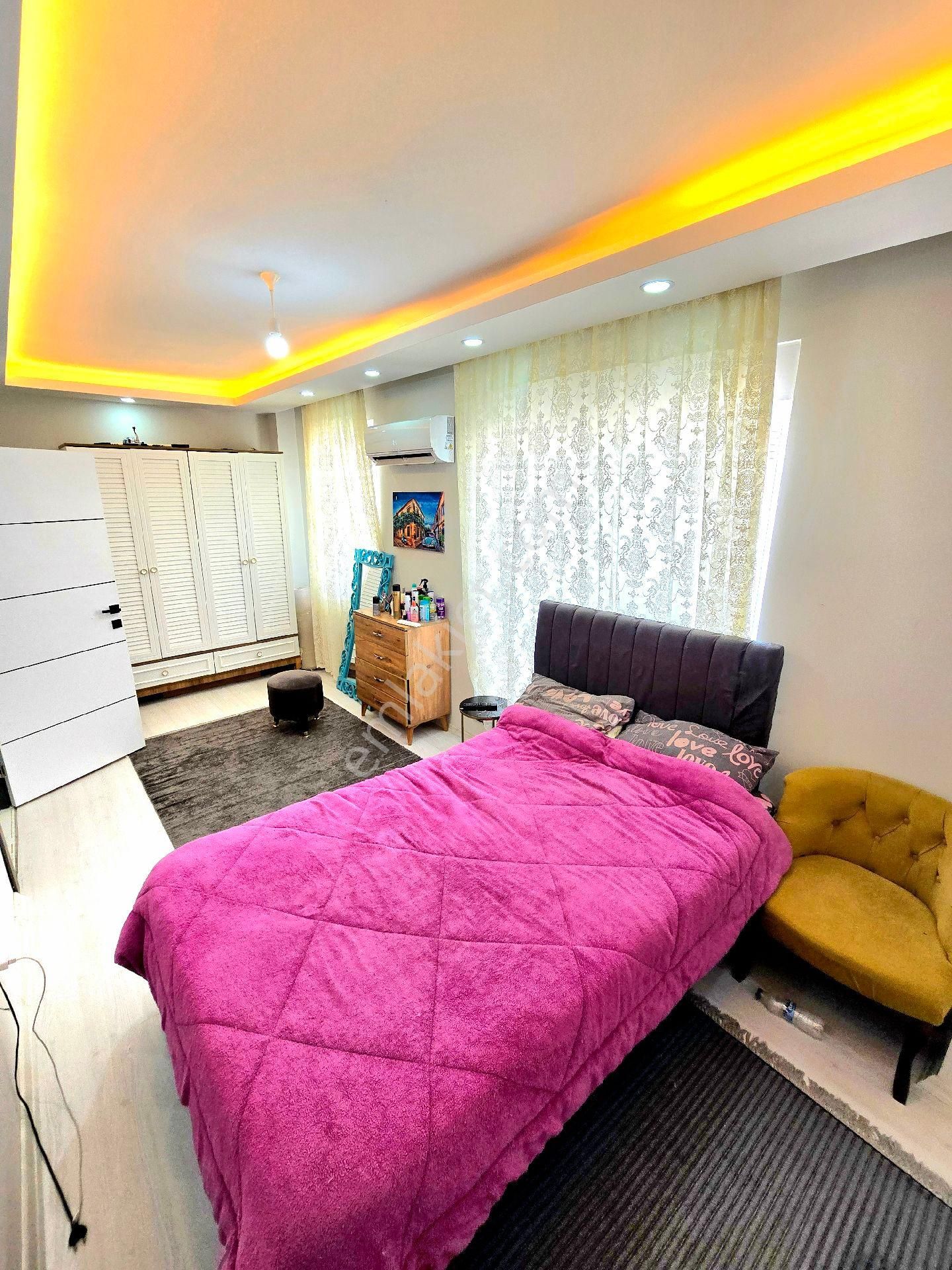 Varsak Aydoğmuş'ta Cadde Üstü Geniş Ferah 3+1 Loft Daire - Görsel 26