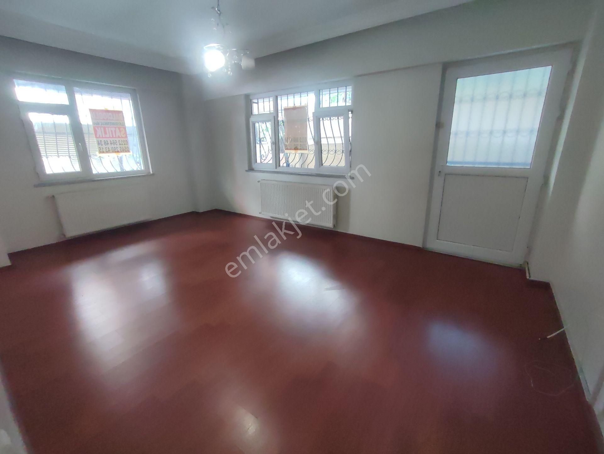 Balcıoğlundan Kocatepe Mah. Metroya 5 Dak. Satılık Bahçeli Yük. Giriş 90 M2 Daire