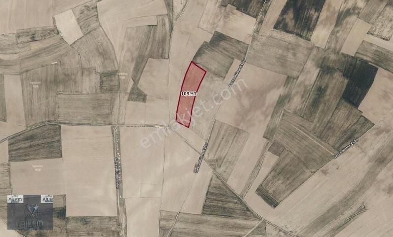Nevşehir Kozaklı'da 68.000m2 4 Adet Tek Tapulu Satılık Tarlalar