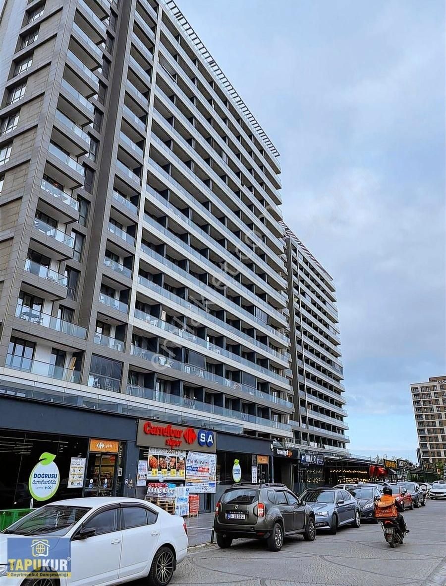 Fortis İstanbulda Eşyalı 1+0 Kiralık Daire