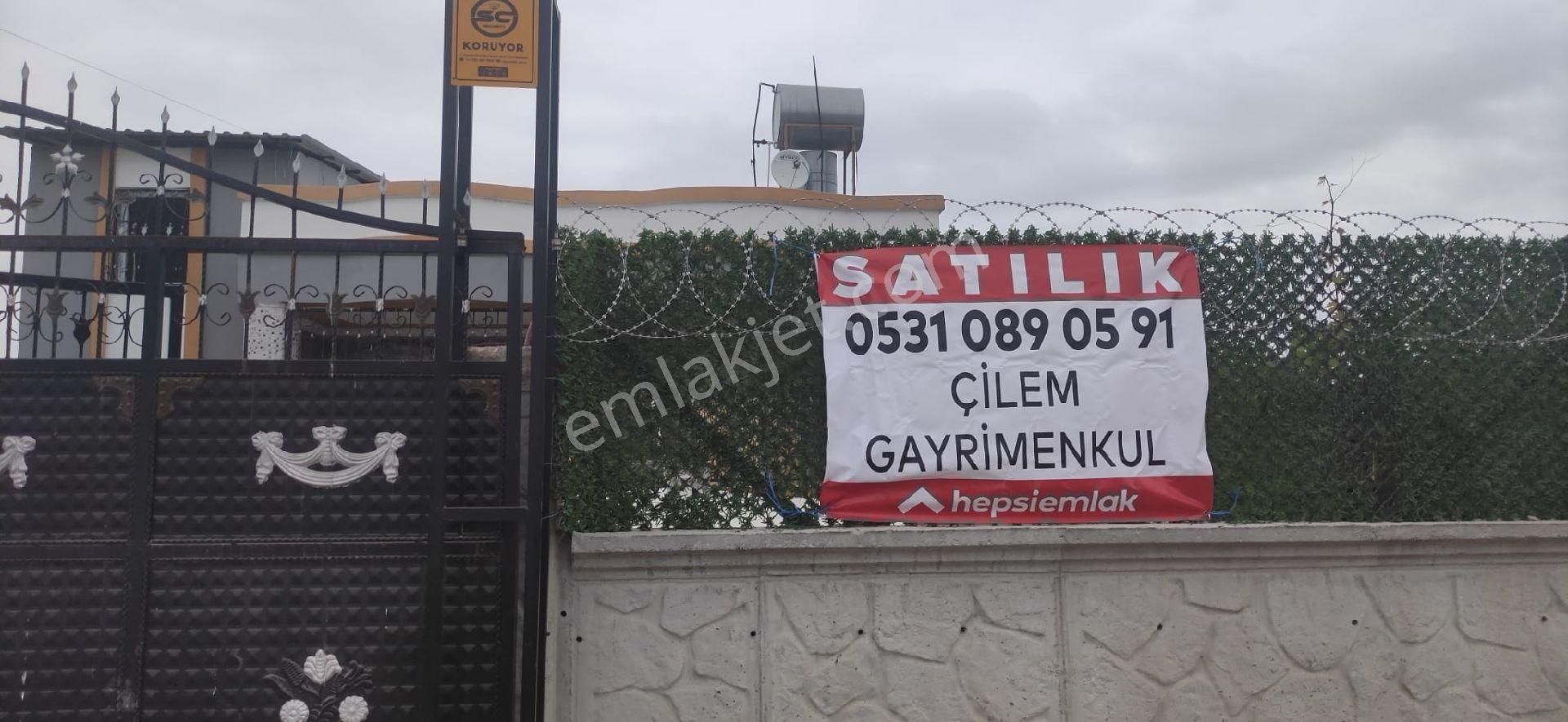 Çilem Gayrimenkul'den Satılık Müstakil Ev Koza Mahallesi