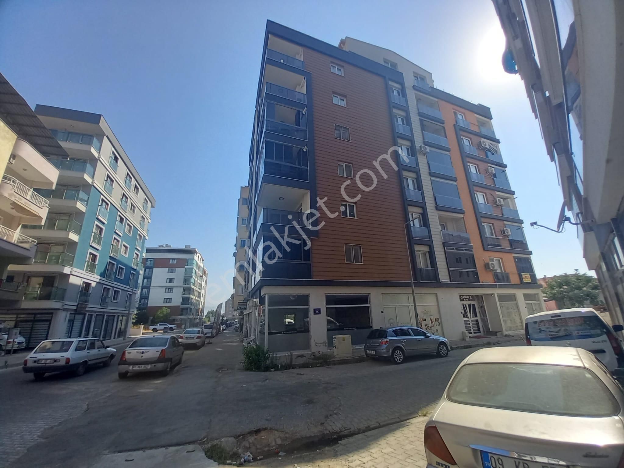 İncirliova Da Satılık Dublex Daire