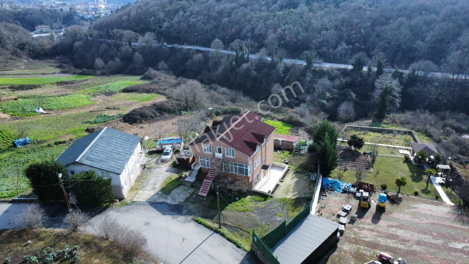 Çengeldere'de Villa Yapımına Uygun Fırsat Parsel!