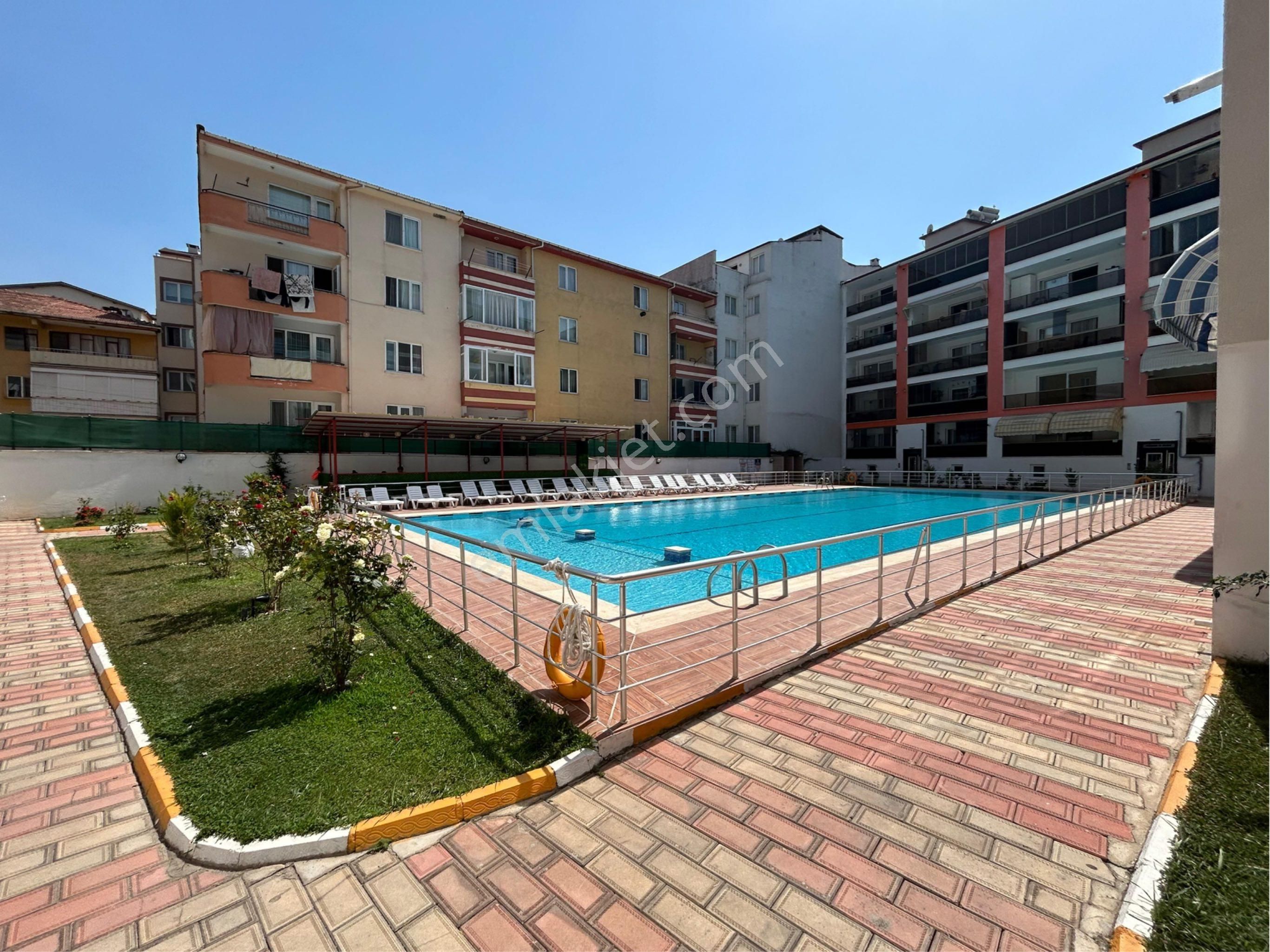 Kumla Konak Emlak”tan Satılık Yüzme Havuzlu Daire - Görsel 4