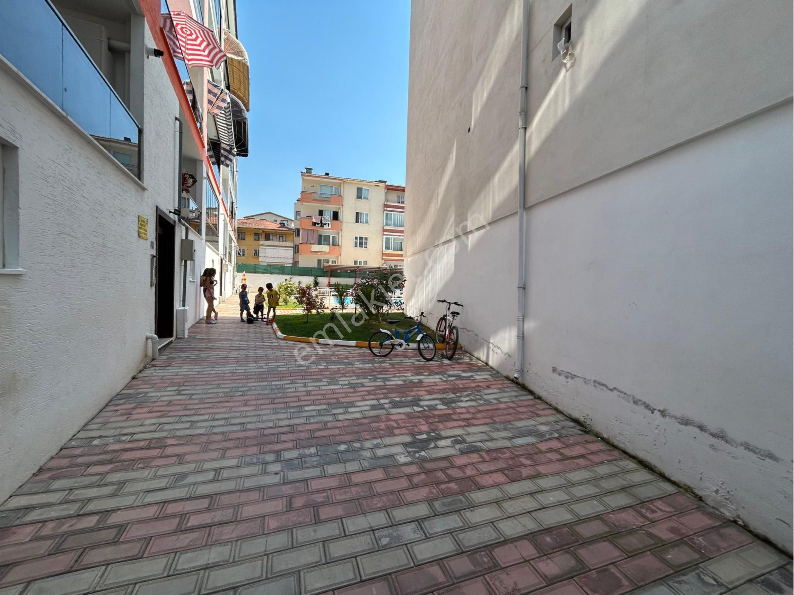 Kumla Konak Emlak”tan Satılık Yüzme Havuzlu Daire - Görsel 6