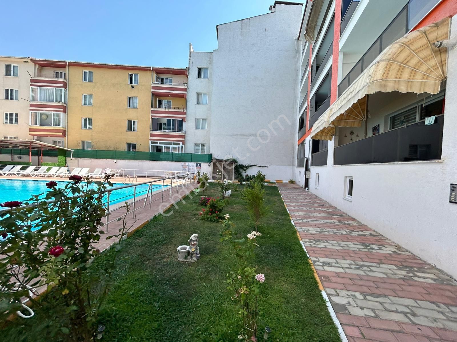 Kumla Konak Emlak”tan Satılık Yüzme Havuzlu Daire - Görsel 35
