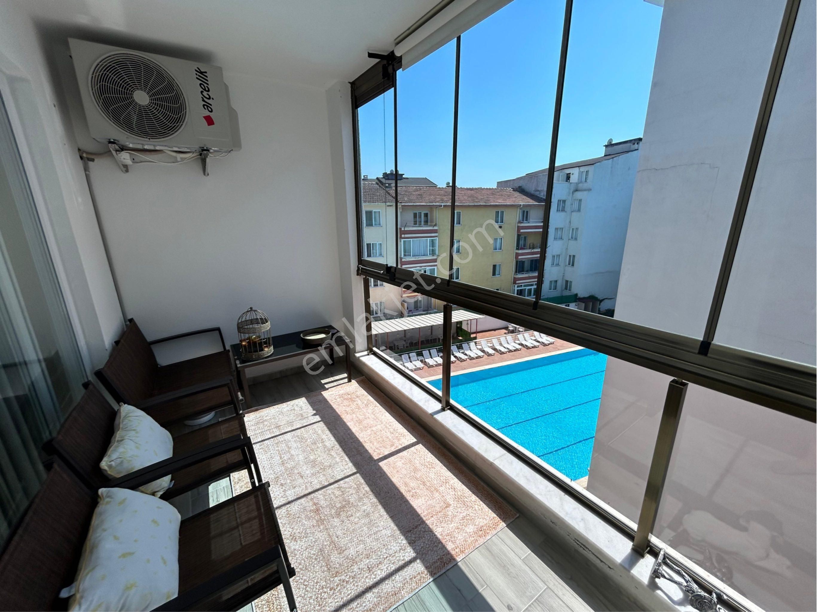 Kumla Konak Emlak”tan Satılık Yüzme Havuzlu Daire - Görsel 22