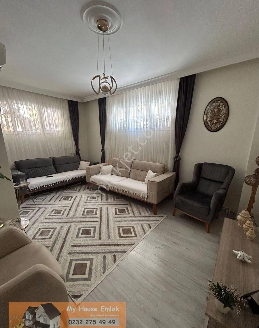 İzmir Konak Zeytinlik Kemer İzba Yakını Satılık 3+1 Daire