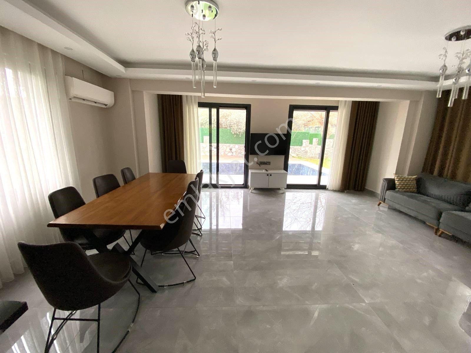 Goldhouse Dan Satılık Plaja Yürüme Mesafesinde Müstakil 4+1 Villa - Görsel 10