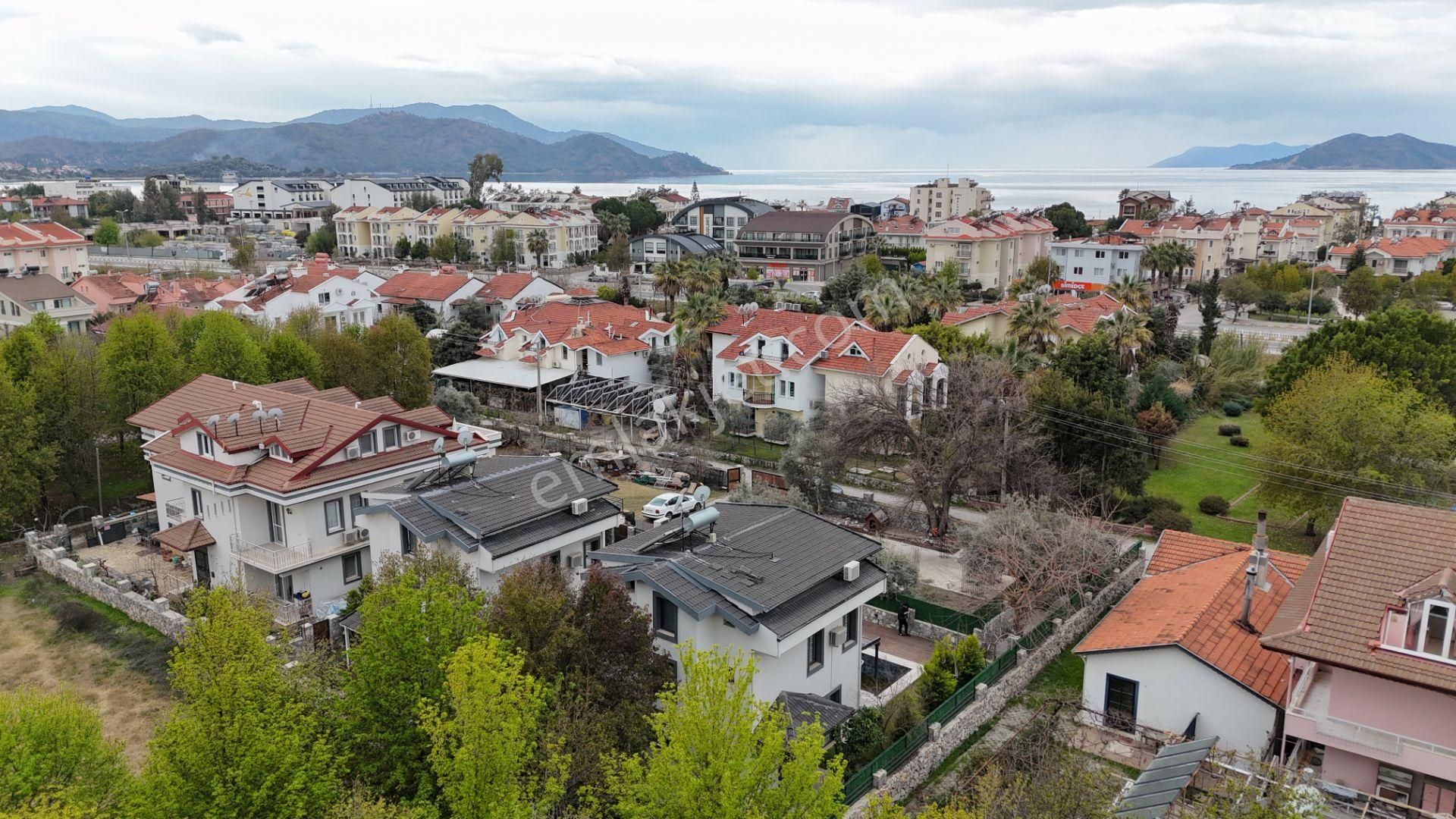 Goldhouse Dan Satılık Plaja Yürüme Mesafesinde Müstakil 4+1 Villa - Görsel 2