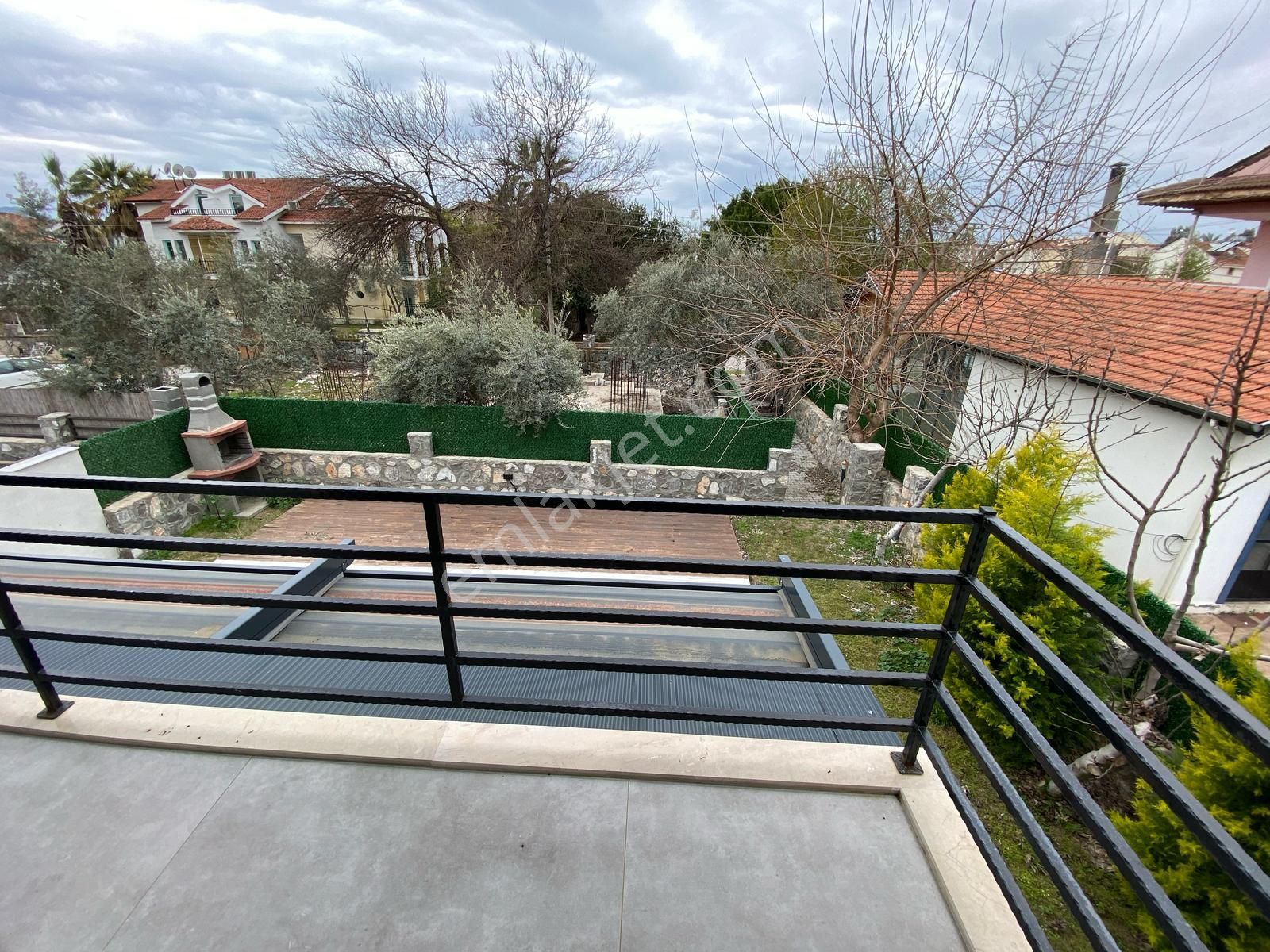 Goldhouse Dan Satılık Plaja Yürüme Mesafesinde Müstakil 4+1 Villa - Görsel 17