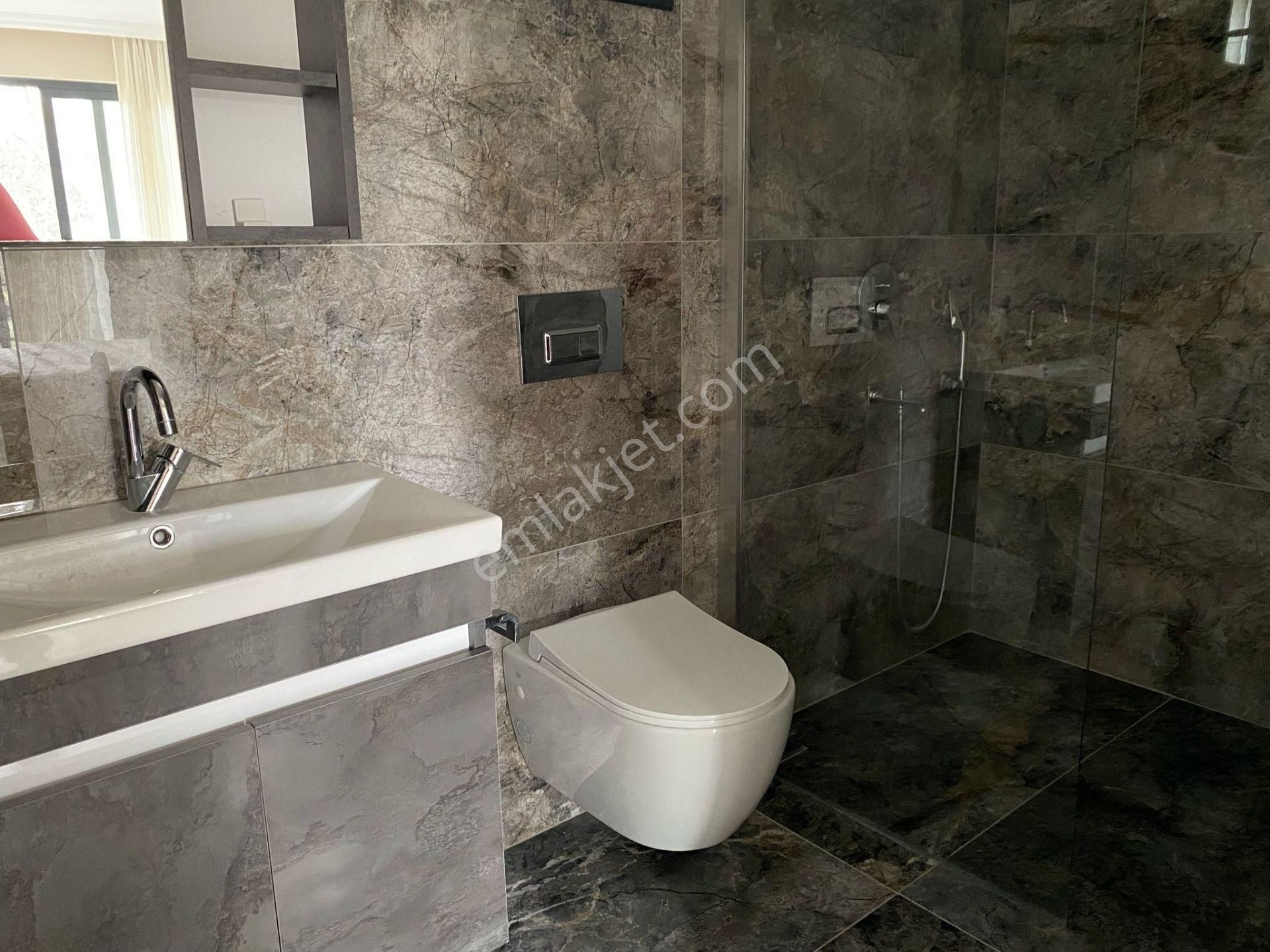 Goldhouse Dan Satılık Plaja Yürüme Mesafesinde Müstakil 4+1 Villa - Görsel 21