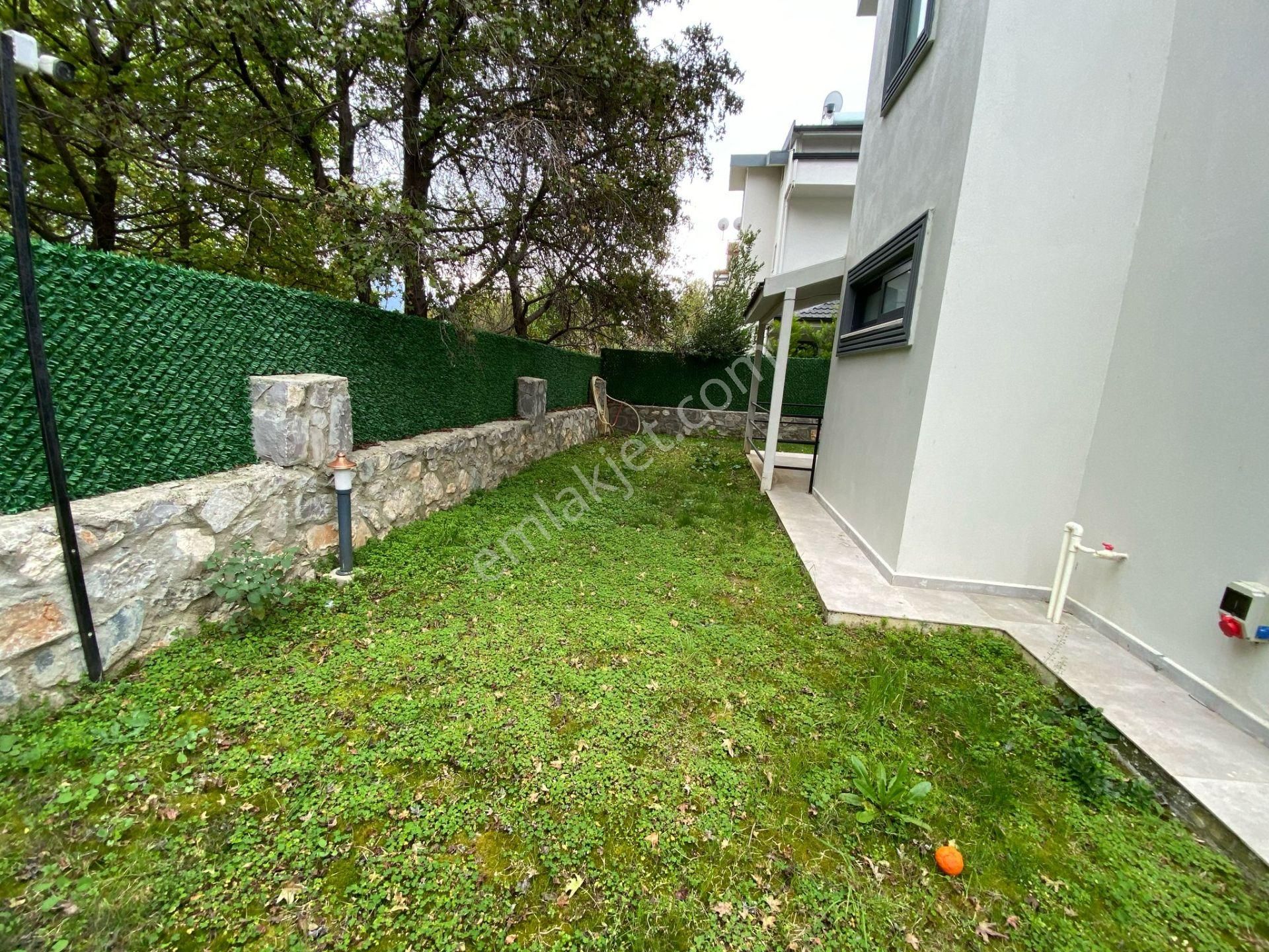 Goldhouse Dan Satılık Plaja Yürüme Mesafesinde Müstakil 4+1 Villa - Görsel 35