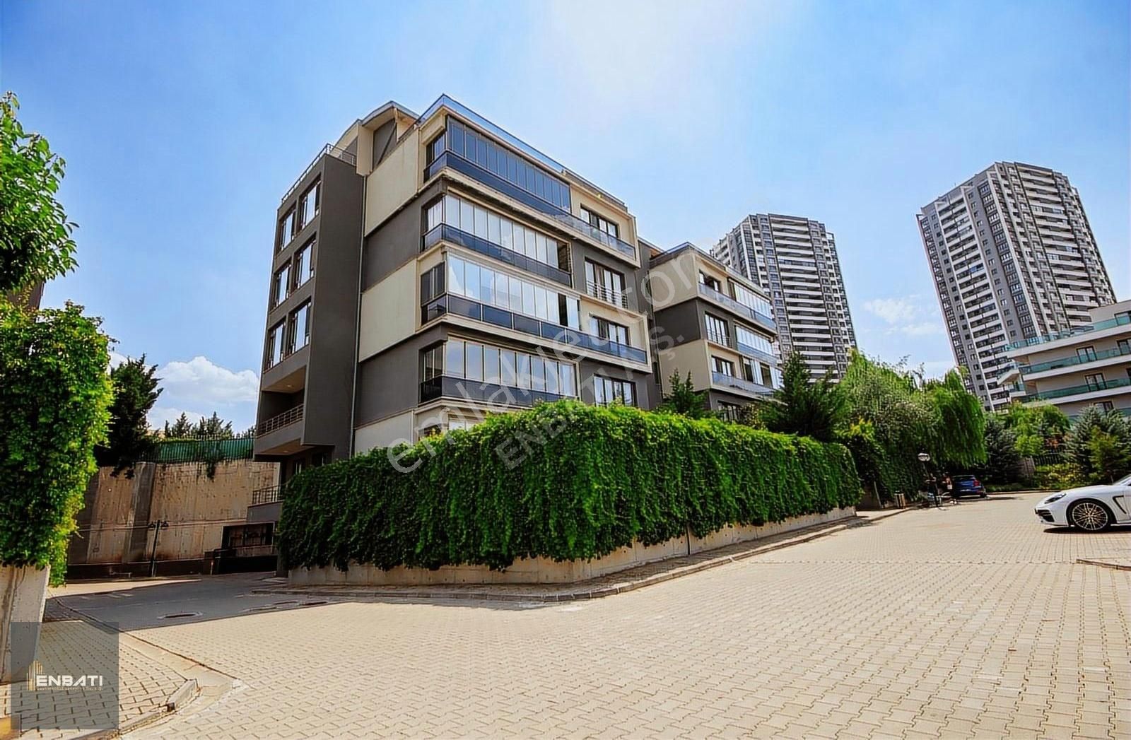 Lavinya Konakları Satılık 400 M2 Bahçeli Kat'da 4+1 Daire/enbatı