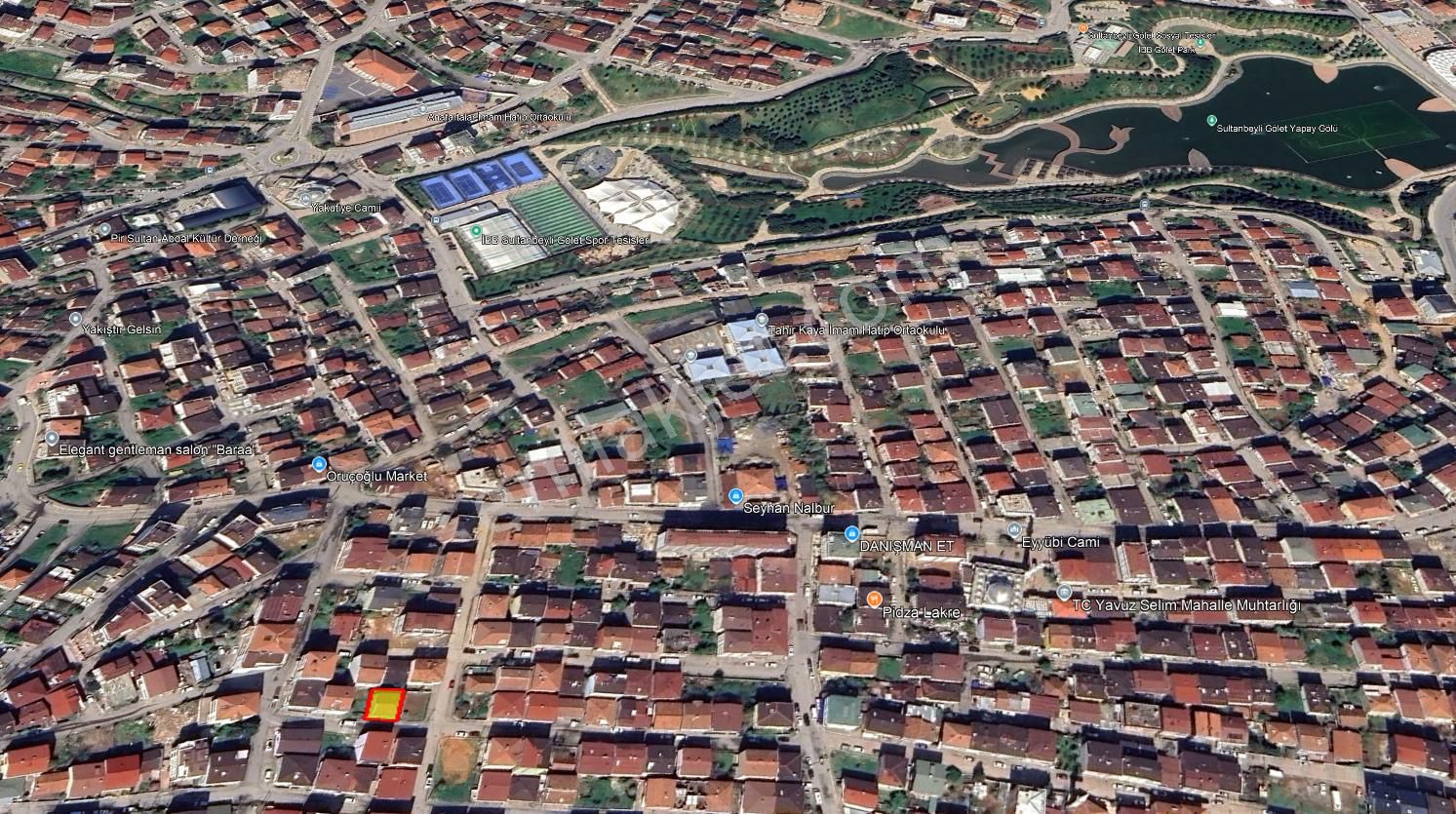 4 Aya Teslim Daire Fırsatı Hemen Tapu