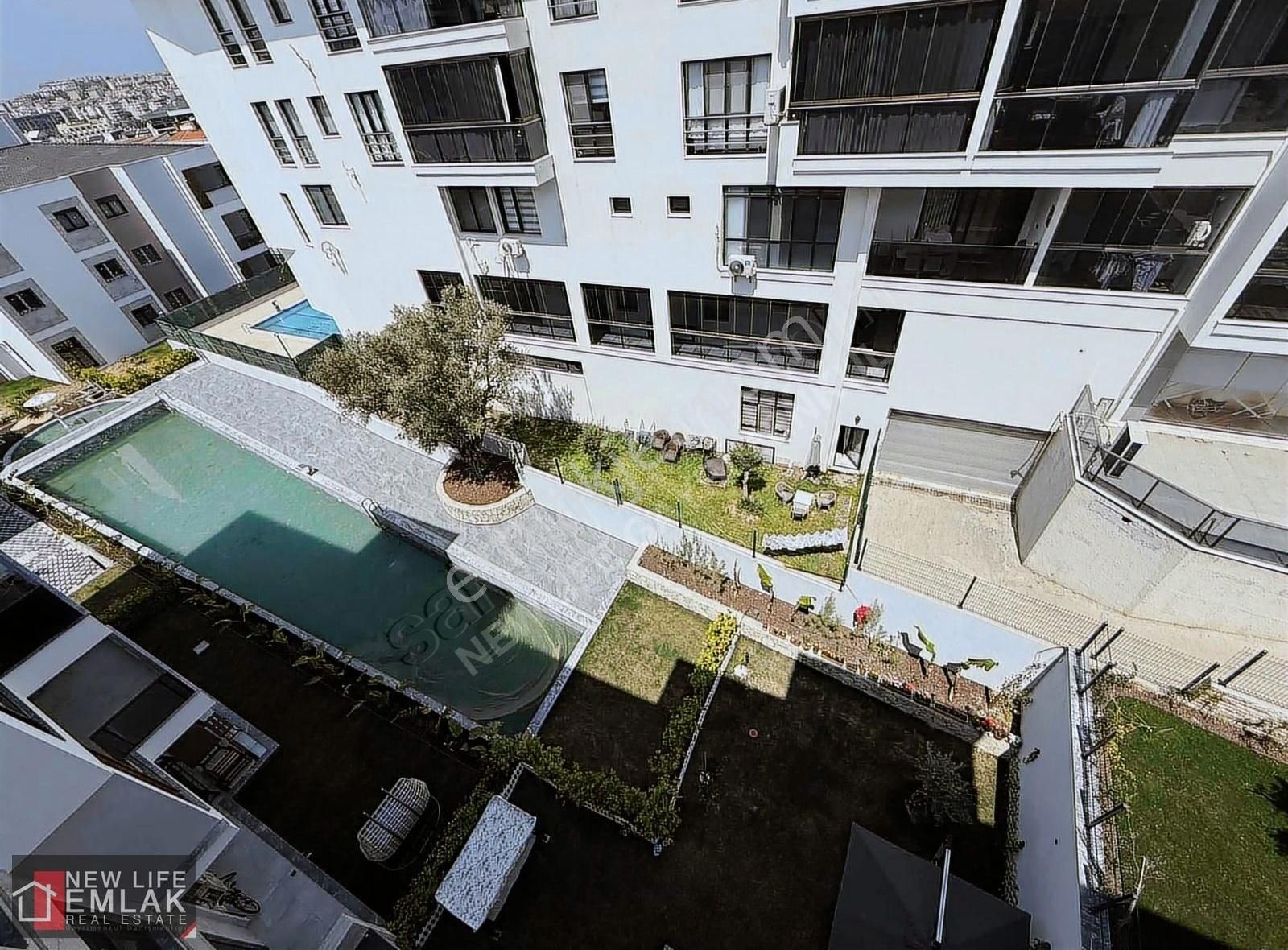 Kuşadasında Elit Sitede Uygun Fiyatlı Satılık Lüxs Daire - Görsel 7