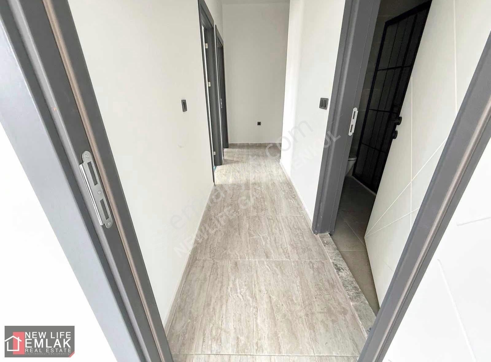 Kuşadası İkiçeşmelikte Deniz Manzaralı Satılık Daire Dubleks - Görsel 8