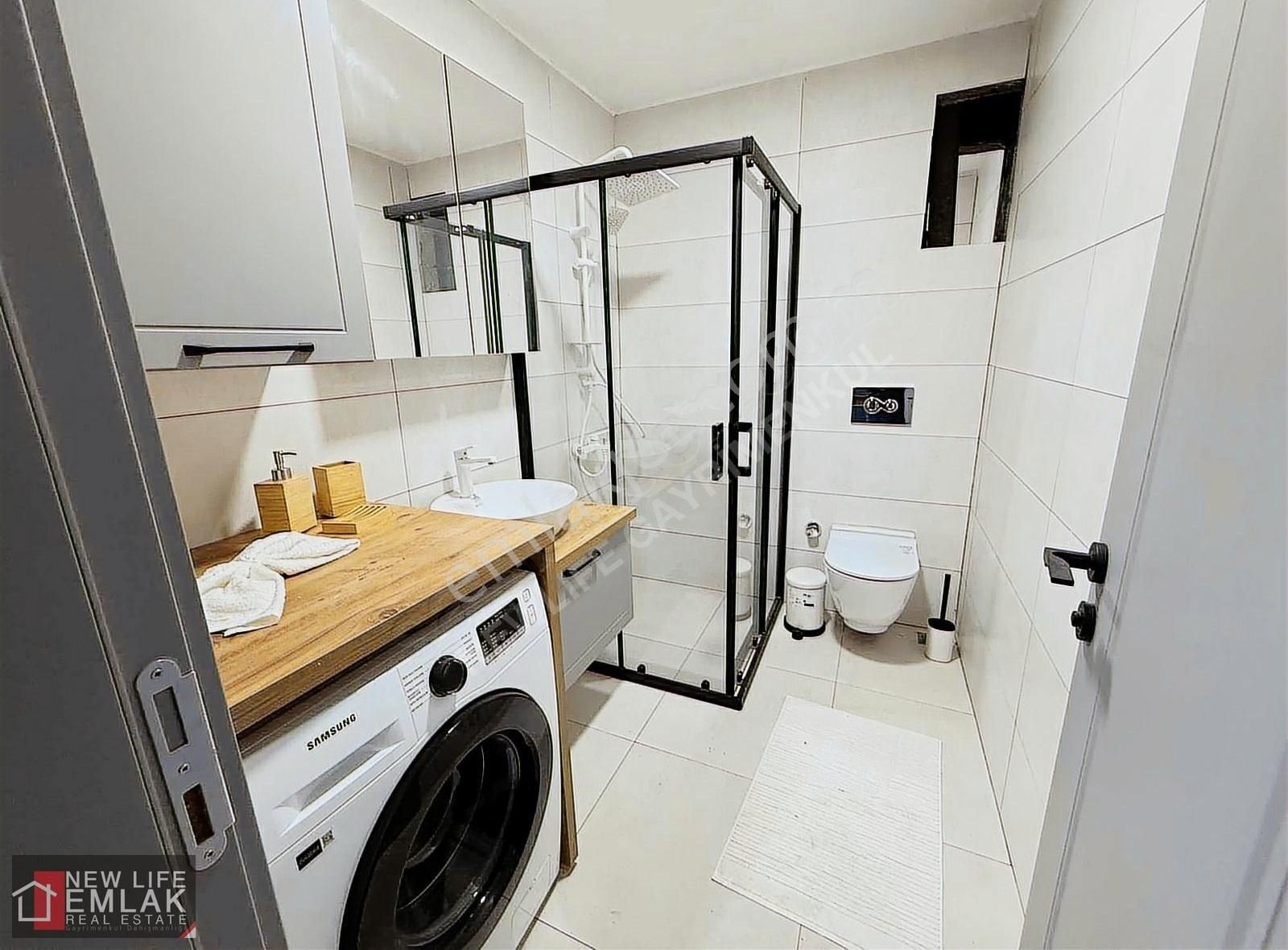 Kuşadası Merkezde Havuzlu Sitede Satılık Daire - Görsel 4