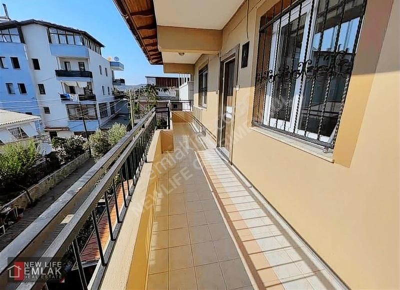 Seferihisar Doğanbeyde Denize 100m 2+1 Devamlı Kiralık Daire