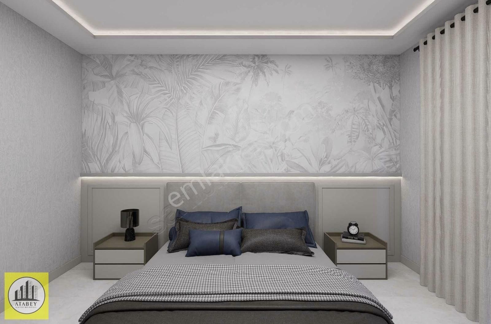 Atabey'den Yenişafak 2+1 3+1 Seçenekleriyle Lüks Proje - Görsel 7