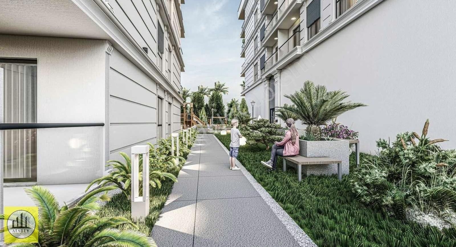 Atabey'den Yenişafak 2+1 3+1 Seçenekleriyle Lüks Proje - Görsel 4