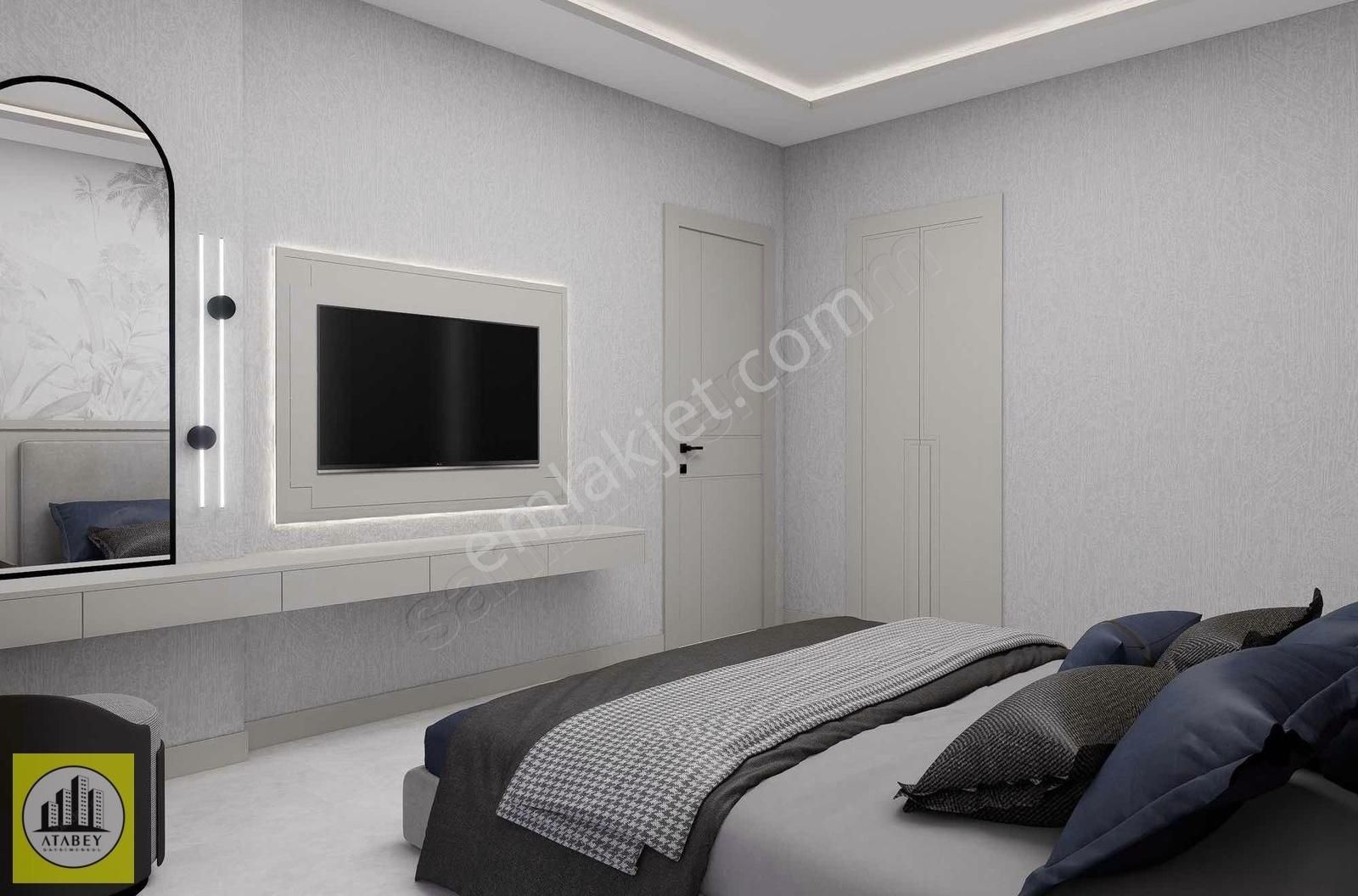 Atabey'den Yenişafak 2+1 3+1 Seçenekleriyle Lüks Proje - Görsel 23