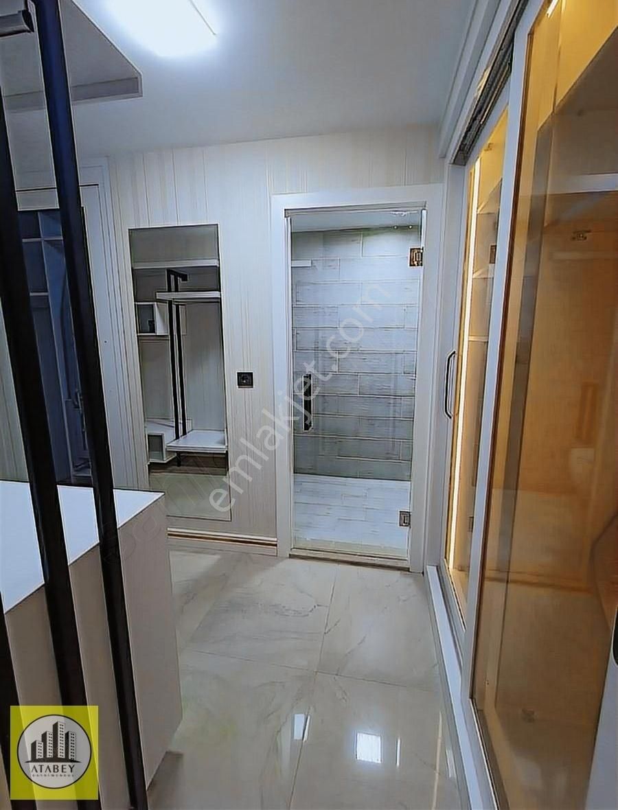 Atabey'den Selçukbey'de 4+1 Havuzlu Panjurlu Satılık Daire - Görsel 4
