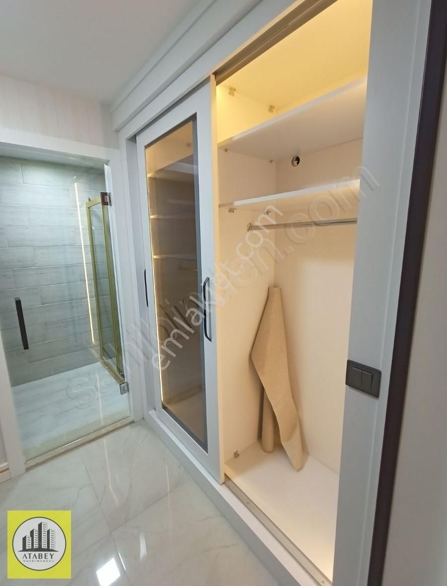 Atabey'den Selçukbey'de 4+1 Havuzlu Panjurlu Satılık Daire - Görsel 10