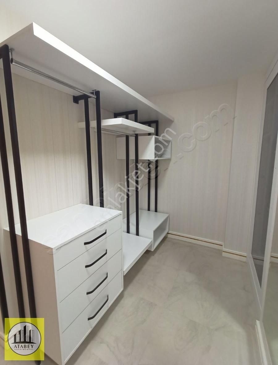 Atabey'den Selçukbey'de 4+1 Havuzlu Panjurlu Satılık Daire - Görsel 9