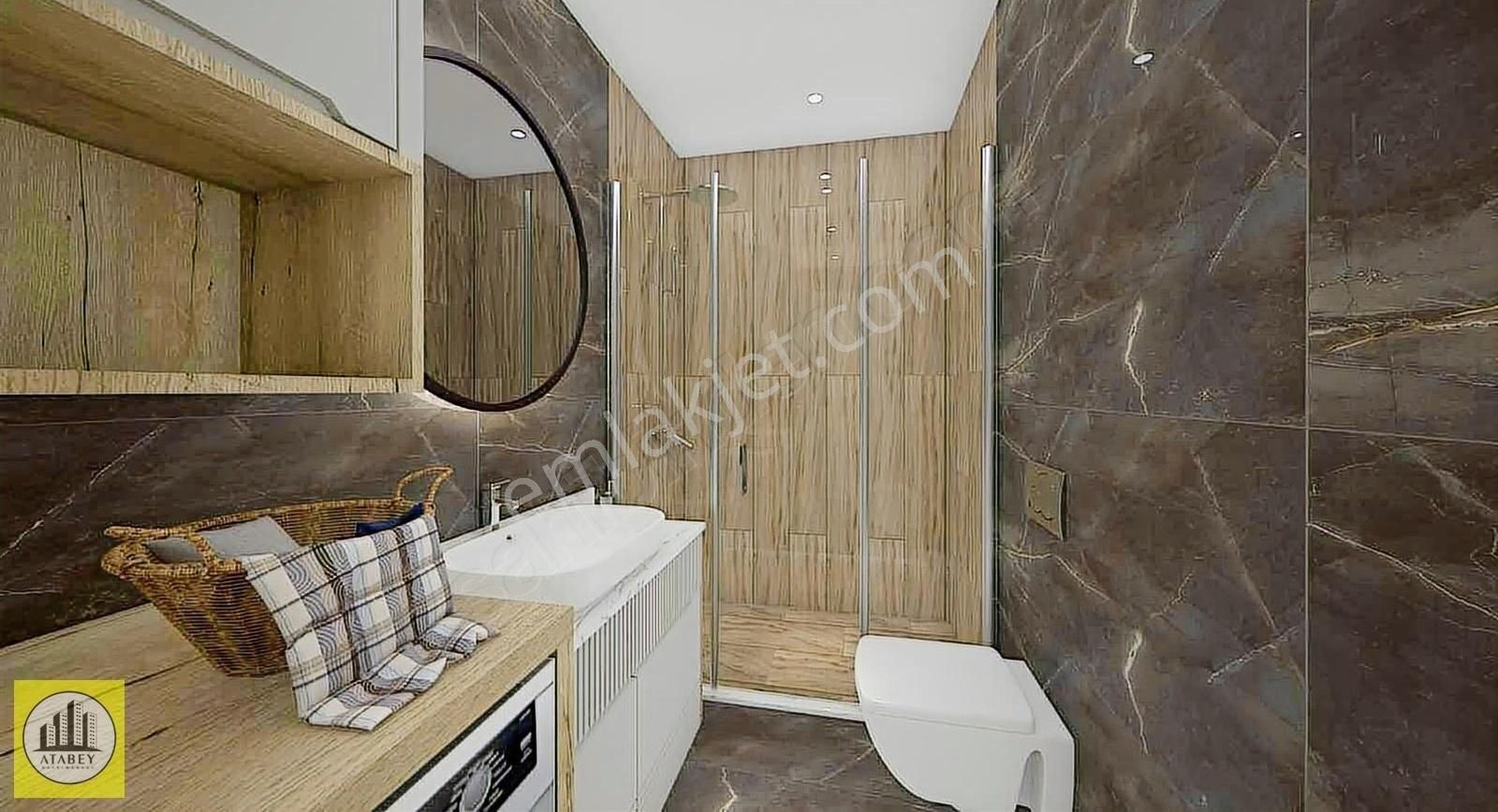 Atabey'den Yenişafak Merkez 3+1 Ağustos Teslim Fırsat Daireler - Görsel 9