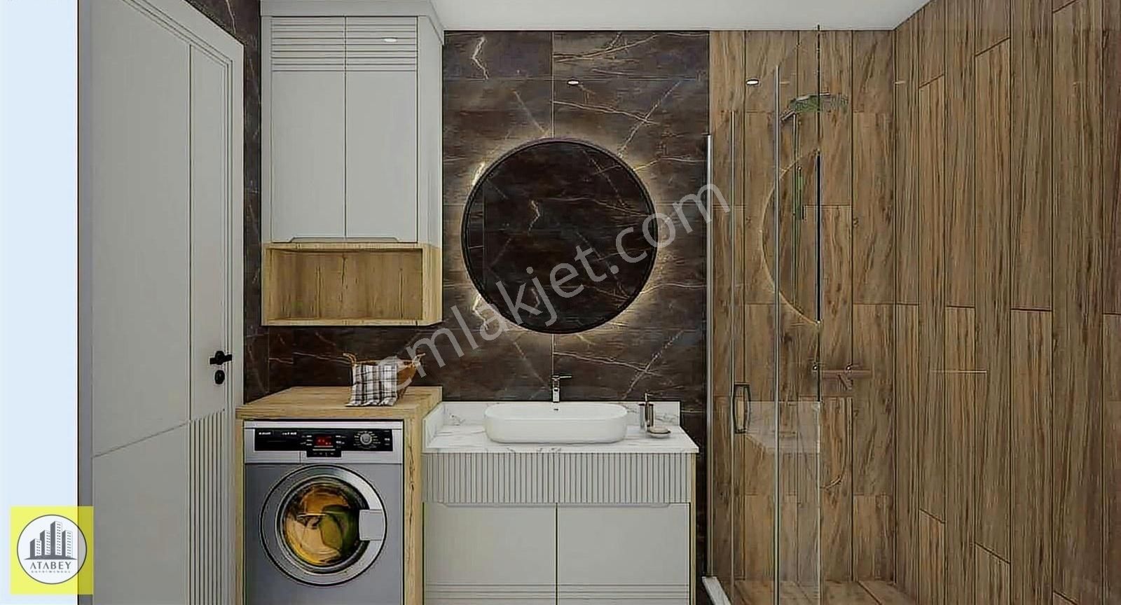 Atabey'den Yenişafak Merkez 3+1 Ağustos Teslim Fırsat Daireler - Görsel 2