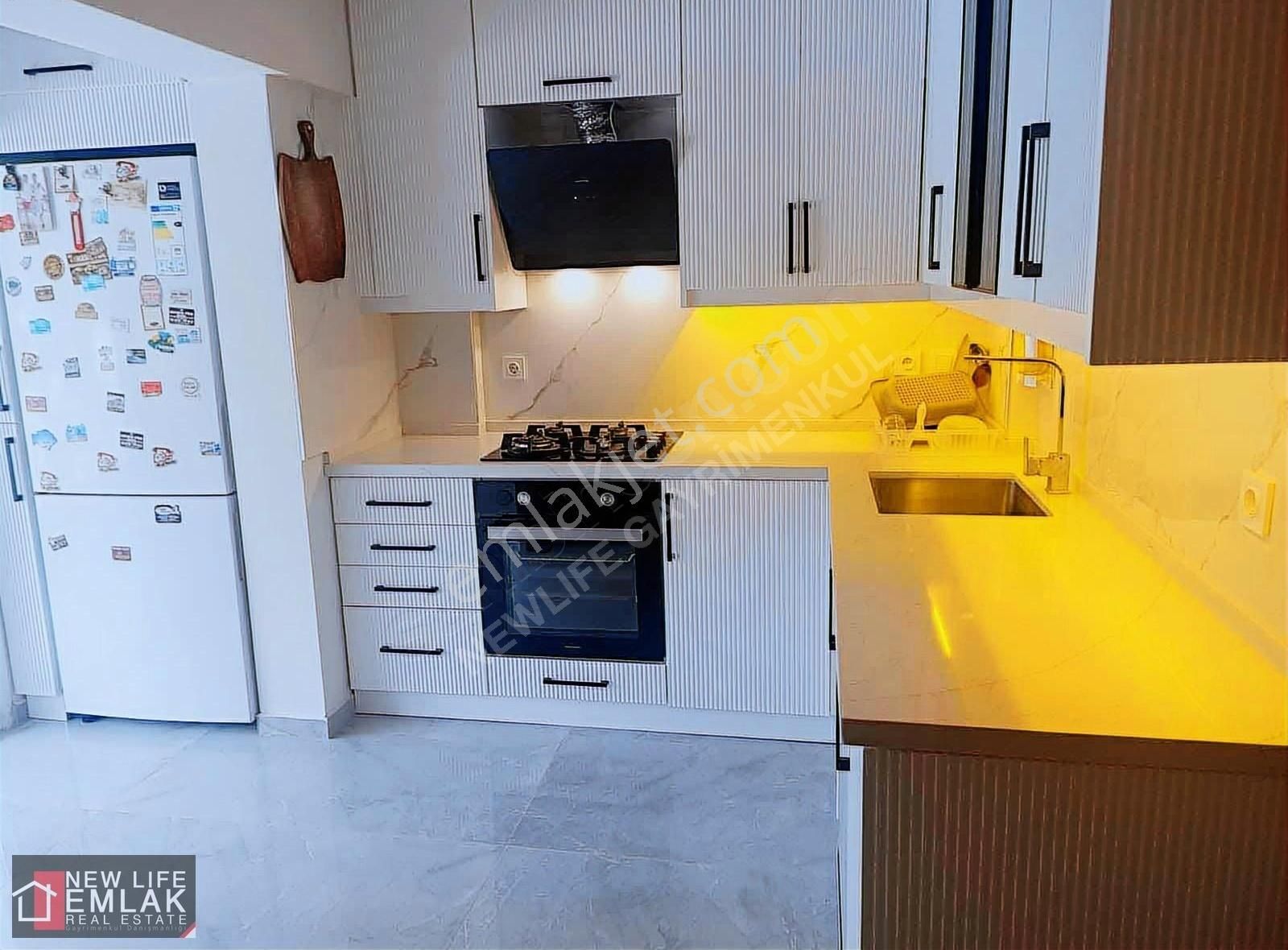 Özdere De Havuzlu Villa - Görsel 44