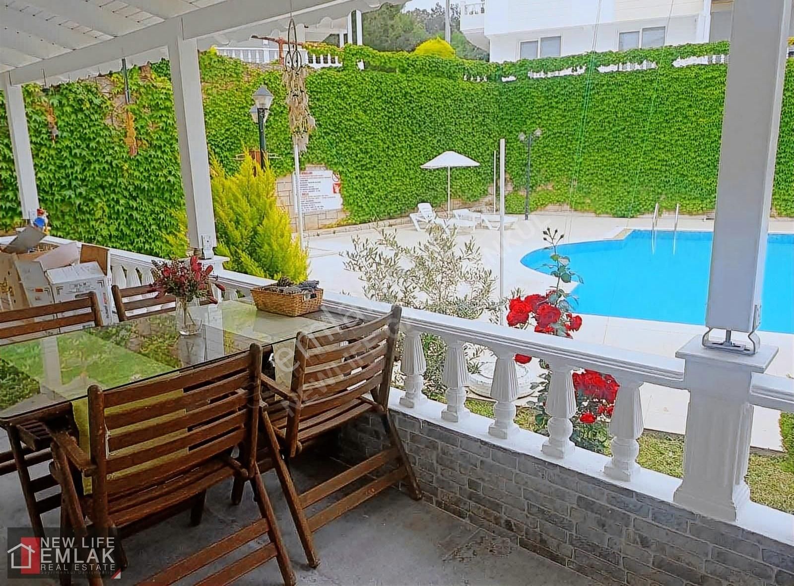 Özdere De Havuzlu Villa - Görsel 30