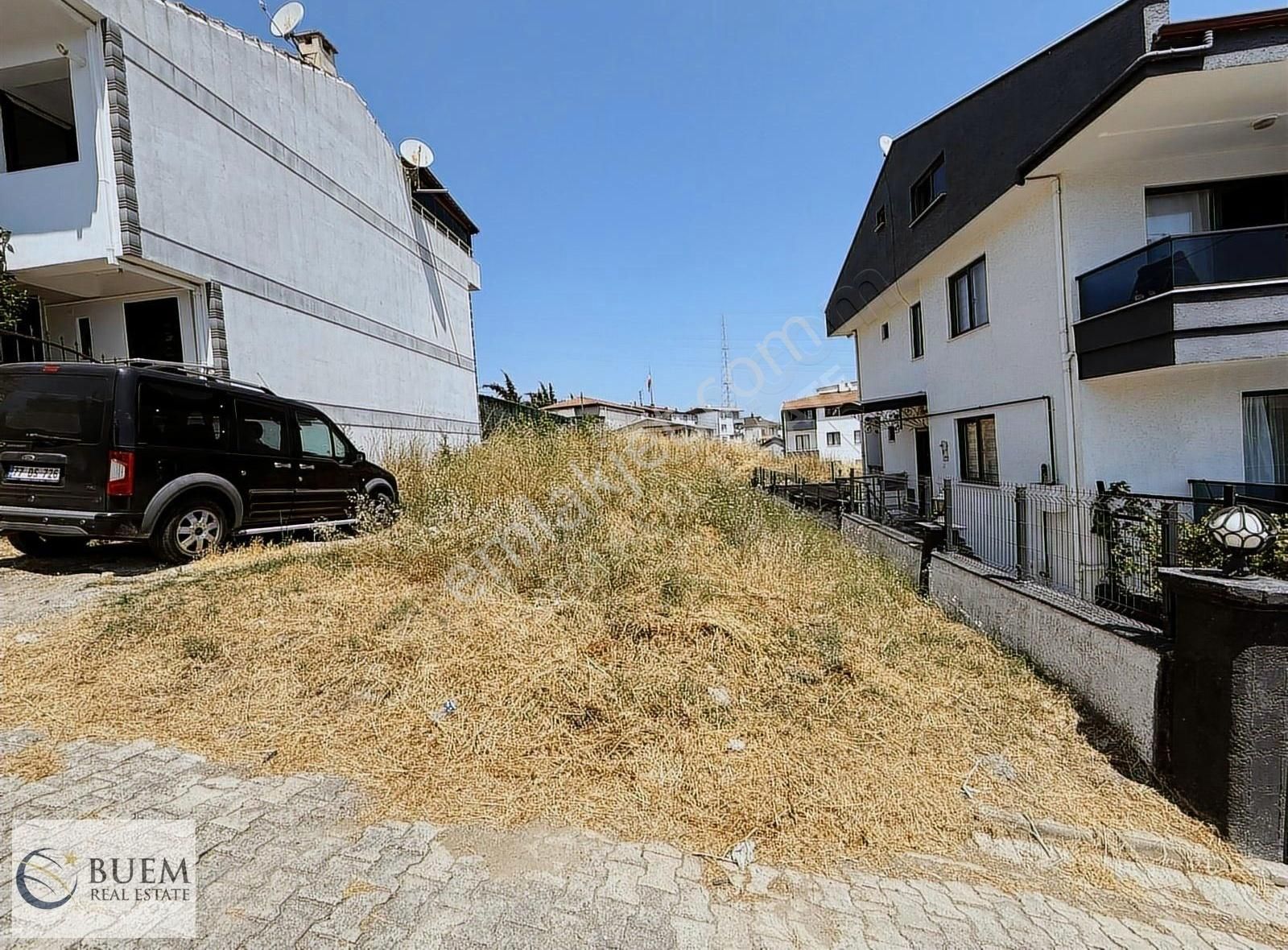 Fevziçakmak Mahallesinde 3 Kat İmarlı Yatırımlık Arsa