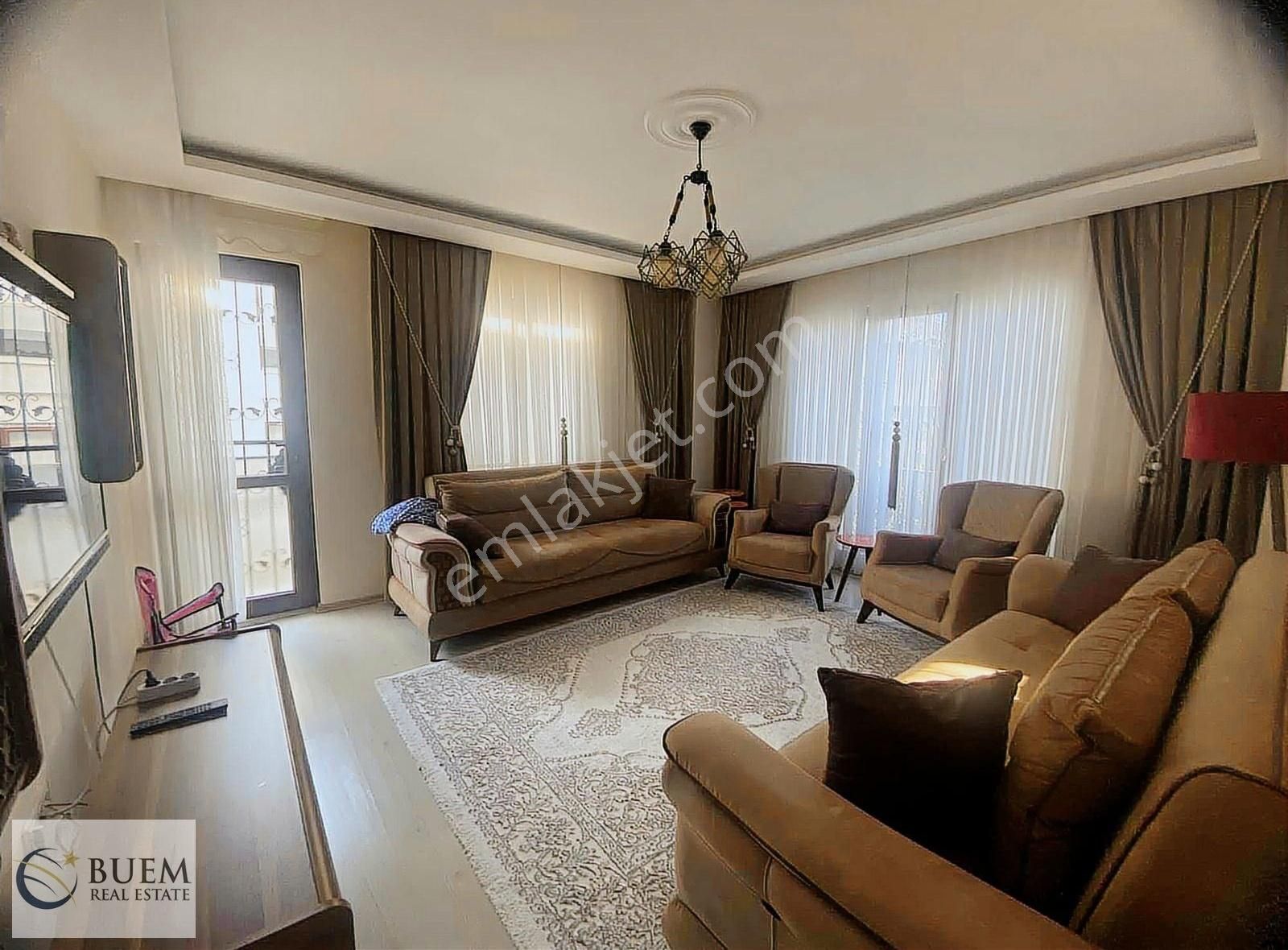 Dere Mahallesi'nde Satılık 2+1 Ara Kat Daire
