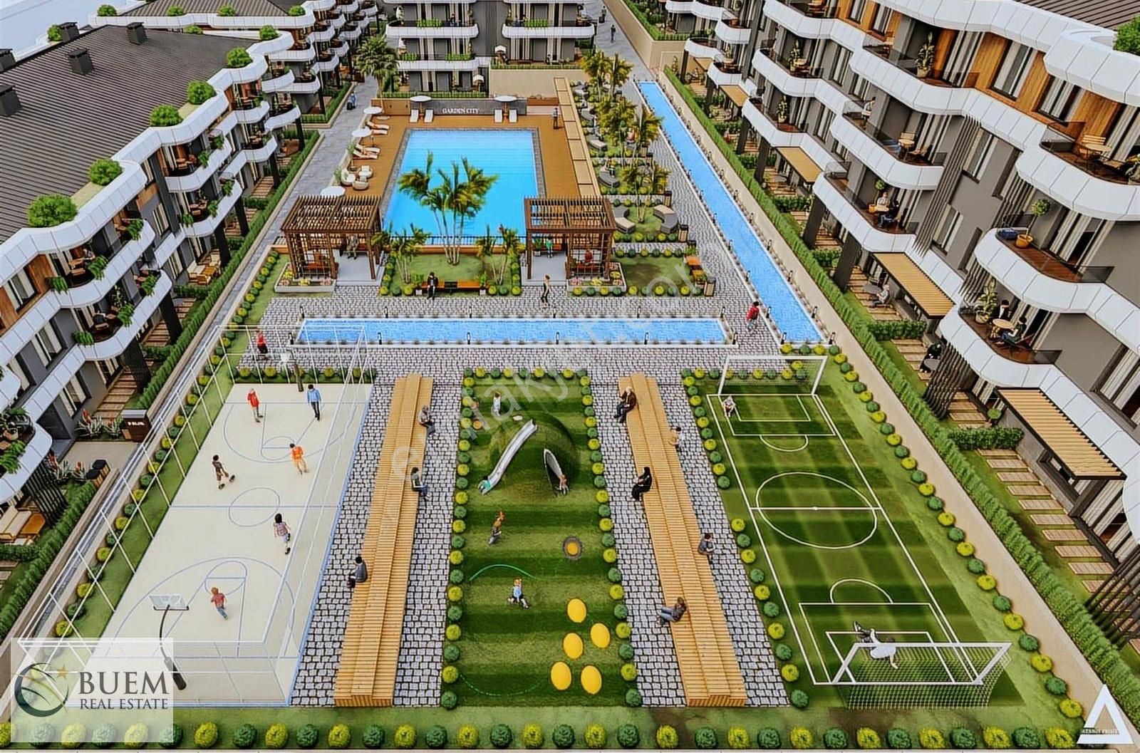 Çiftliköy'ün Prestijli Sitesinde Satılık 2+1 Daire Son 1 Daire!!