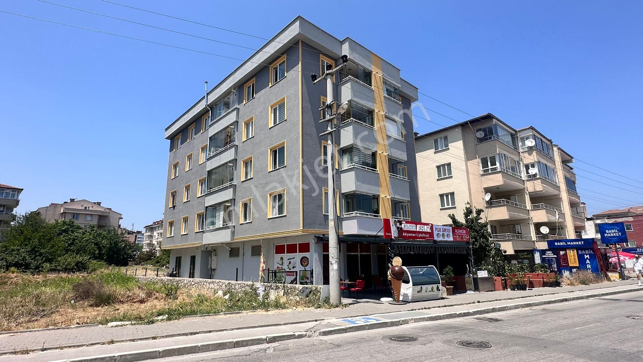 Cb Focus'tan Görükle Merkezde Eşyalı Kiralık Ferah 1+1 Daire