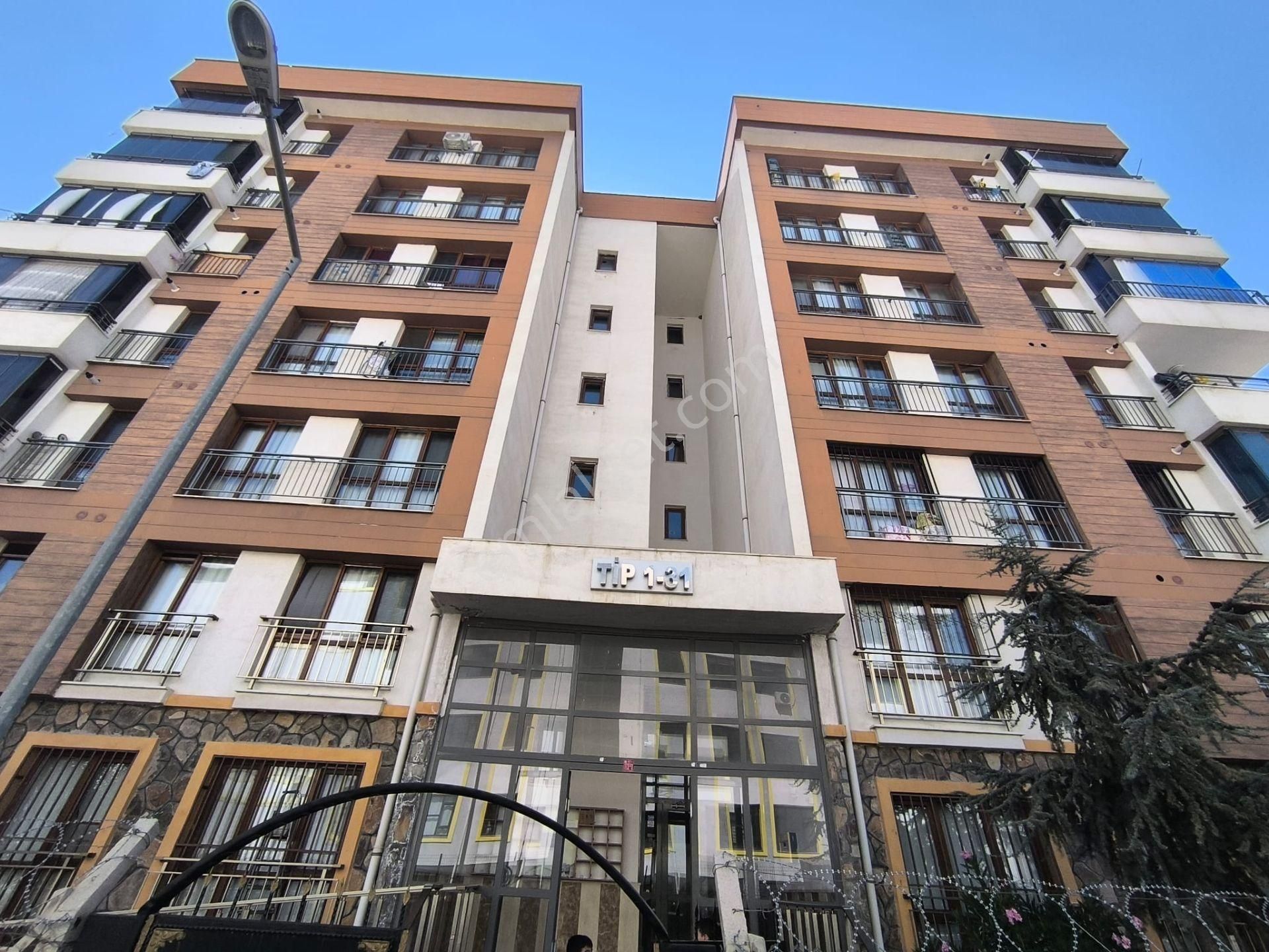 Çöl Güzeli Tokide 2+1 Son Kat Satılık Daire