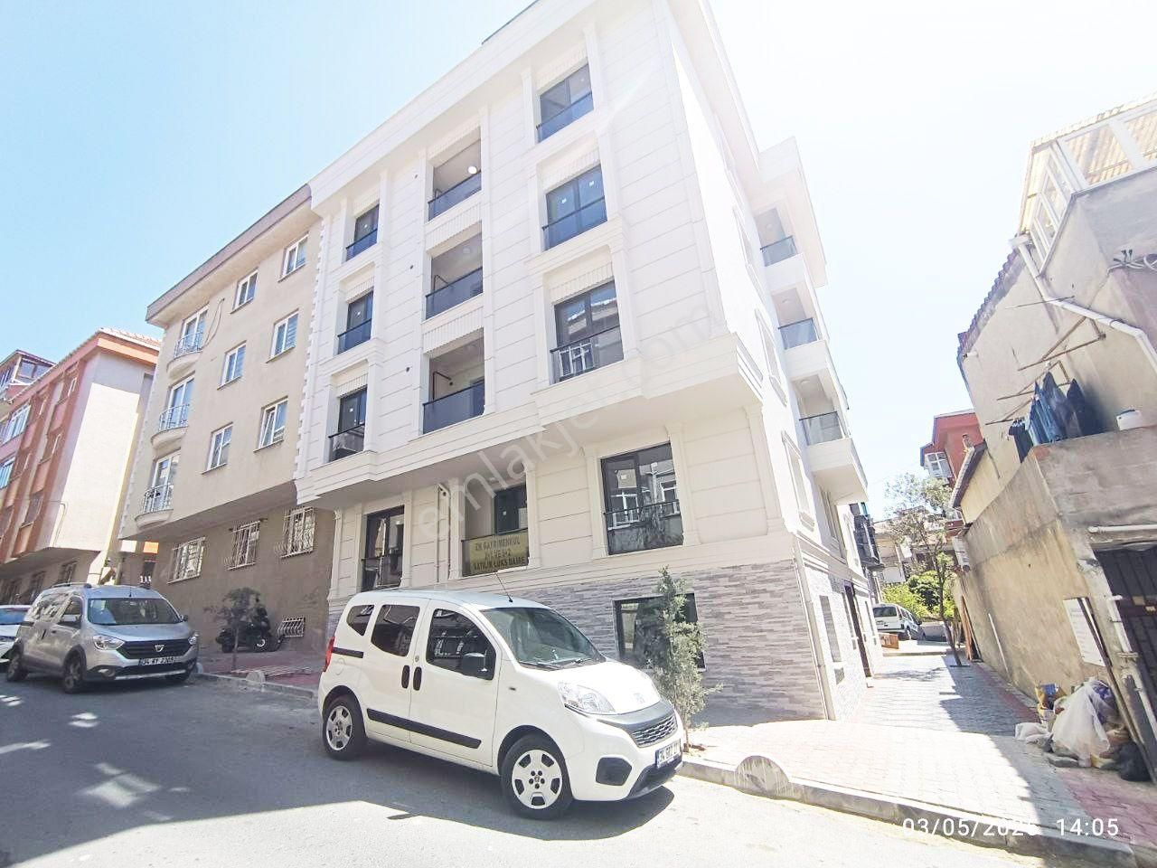 Bağcılar Bağlar Mah Geniş Ferah 5+2 Sıfır Dublex 240m2 Asansör