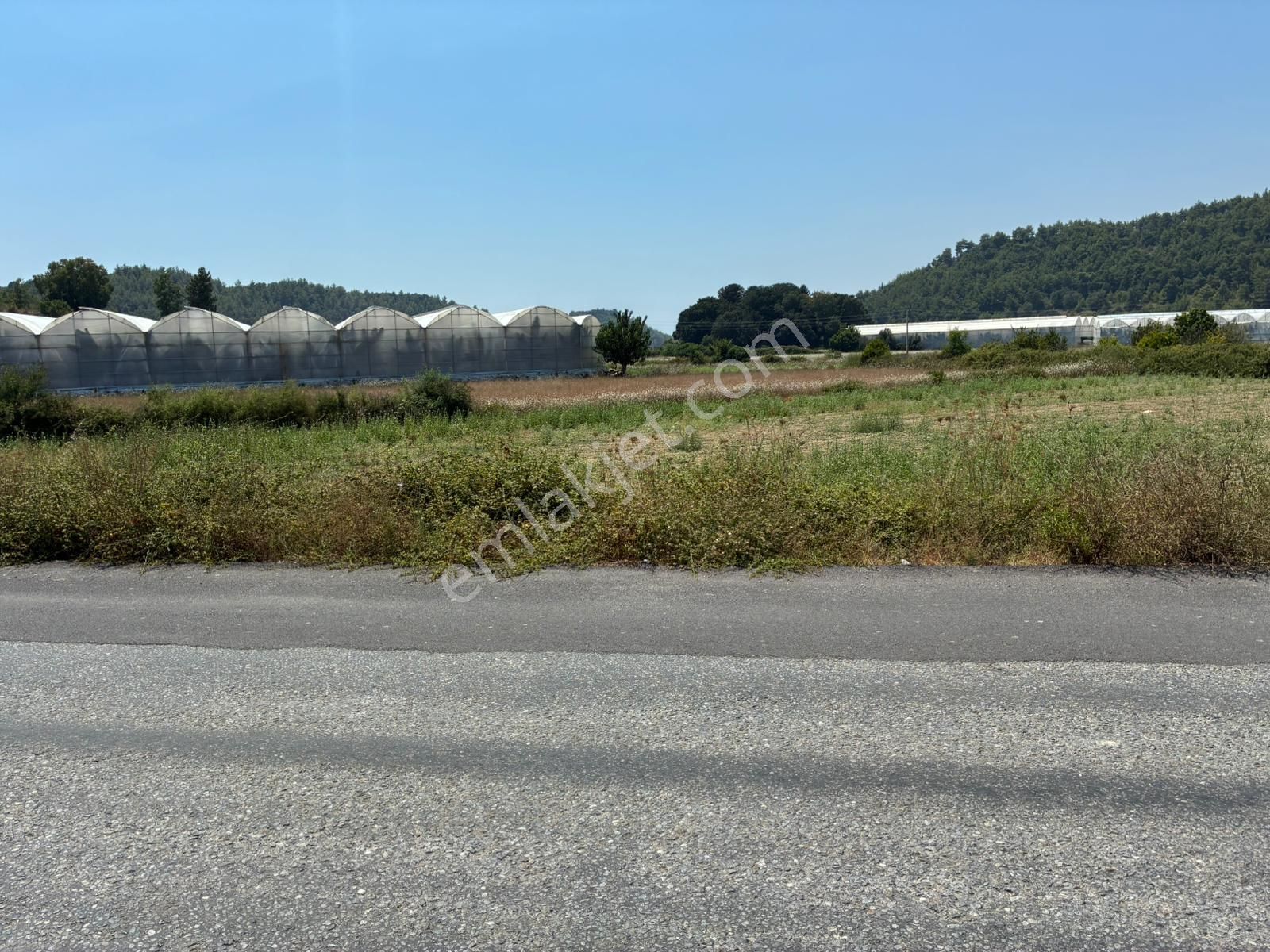 Antalya - Manavgat Uzunlar Mahallesinde Satılık Tarla - Görsel 4