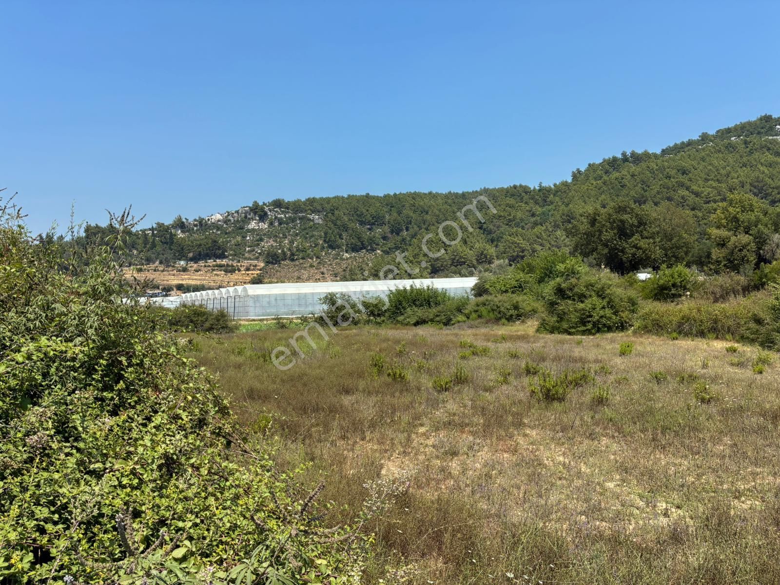 Antalya - Manavgat Uzunlar Mahallesinde Satılık Tarla - Görsel 2