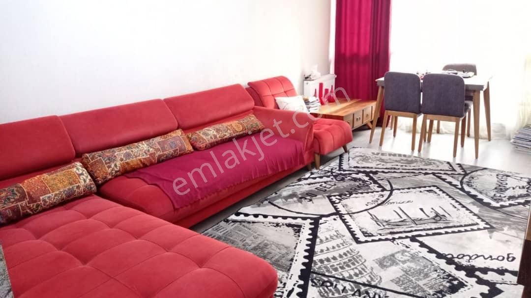 Güvensoy Dan Konyaaltı Hurma Mah Kiralık Temiz Eşyalı 1+1.