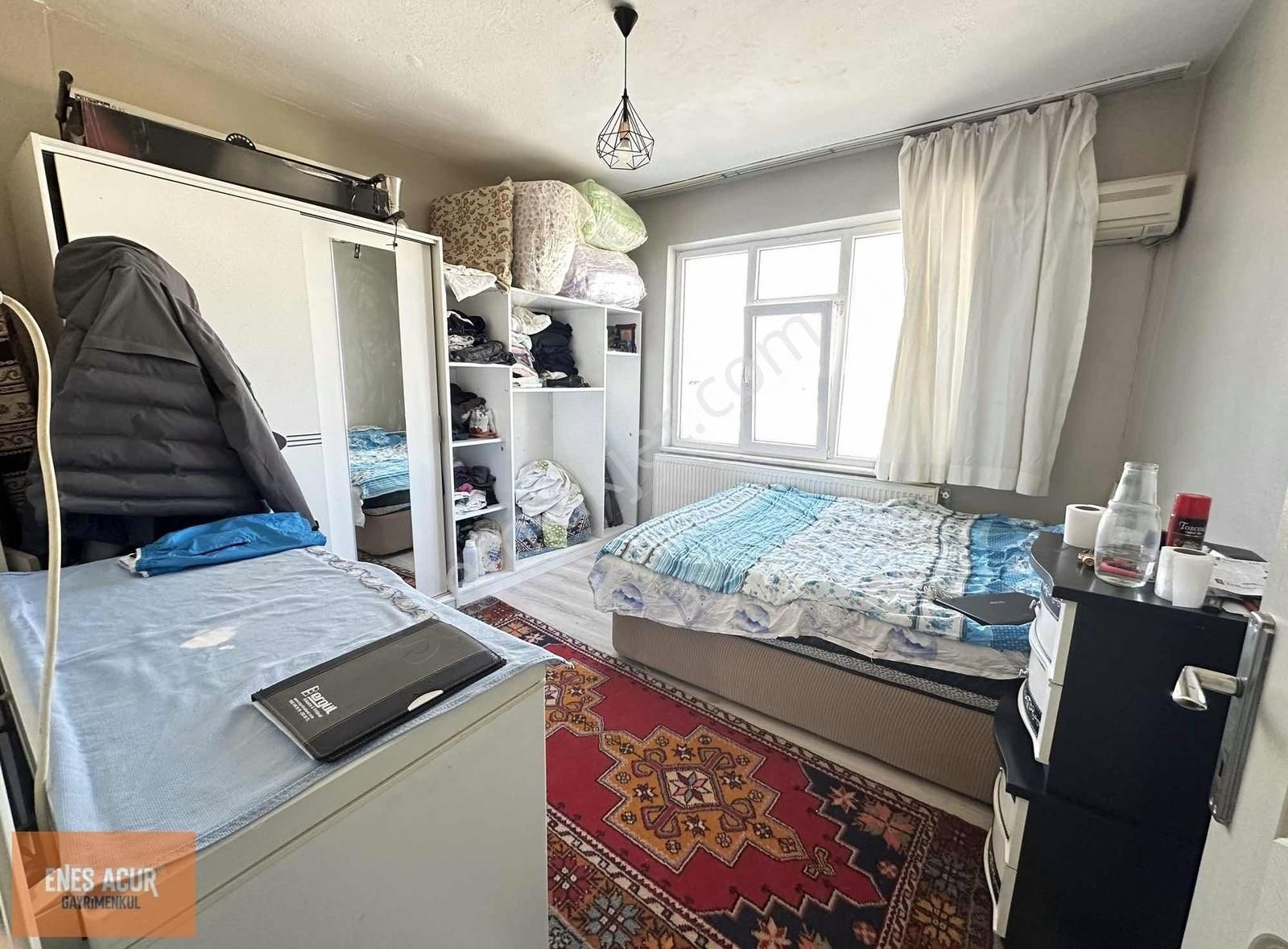 Enes Acur' Dan Sancak Mah. 3+1 Asansörlü Full Bakımlı Satılık