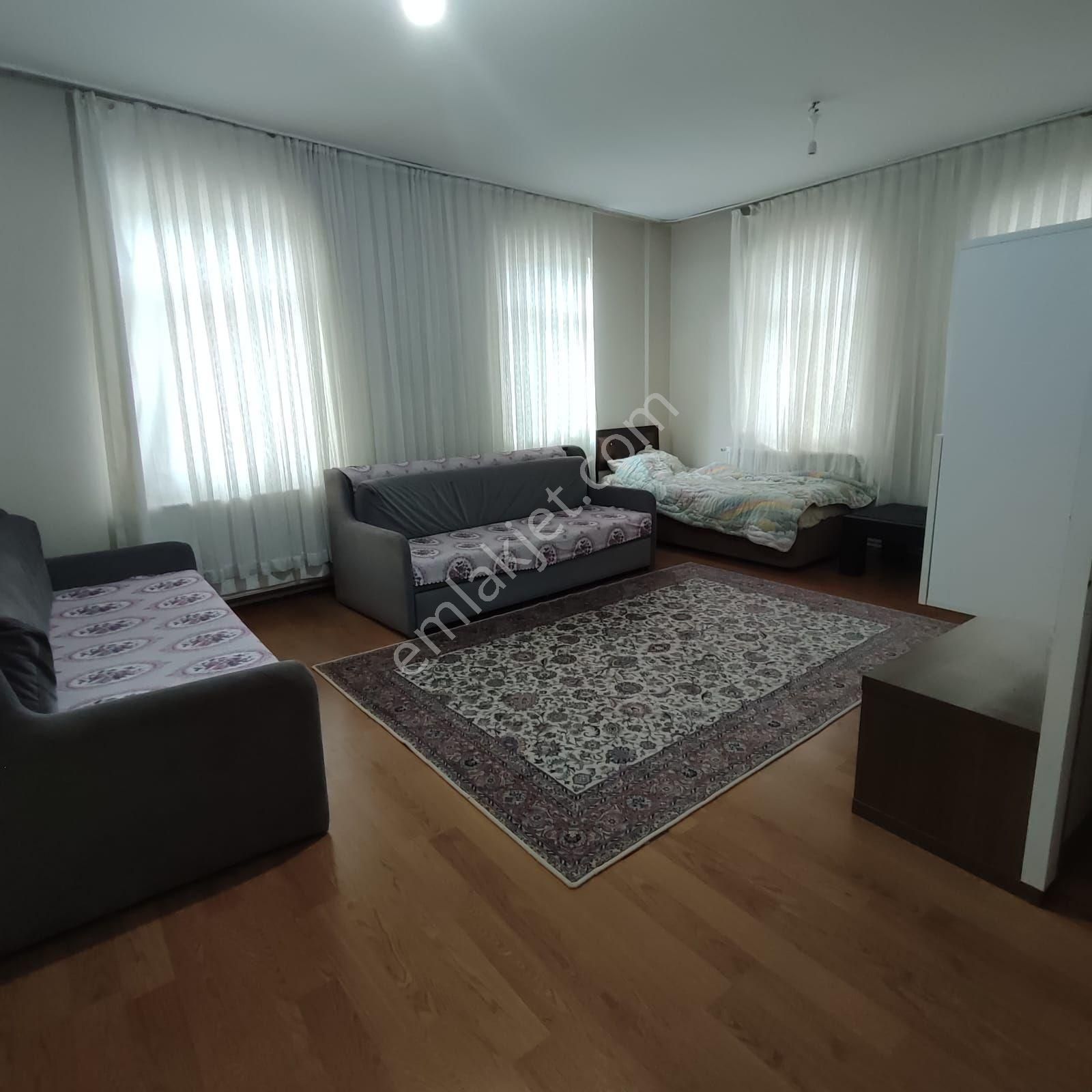 Samsun İlkadım Kadıköy Mahallesi'nde 3+1 Eşyalı Kiralık Daire