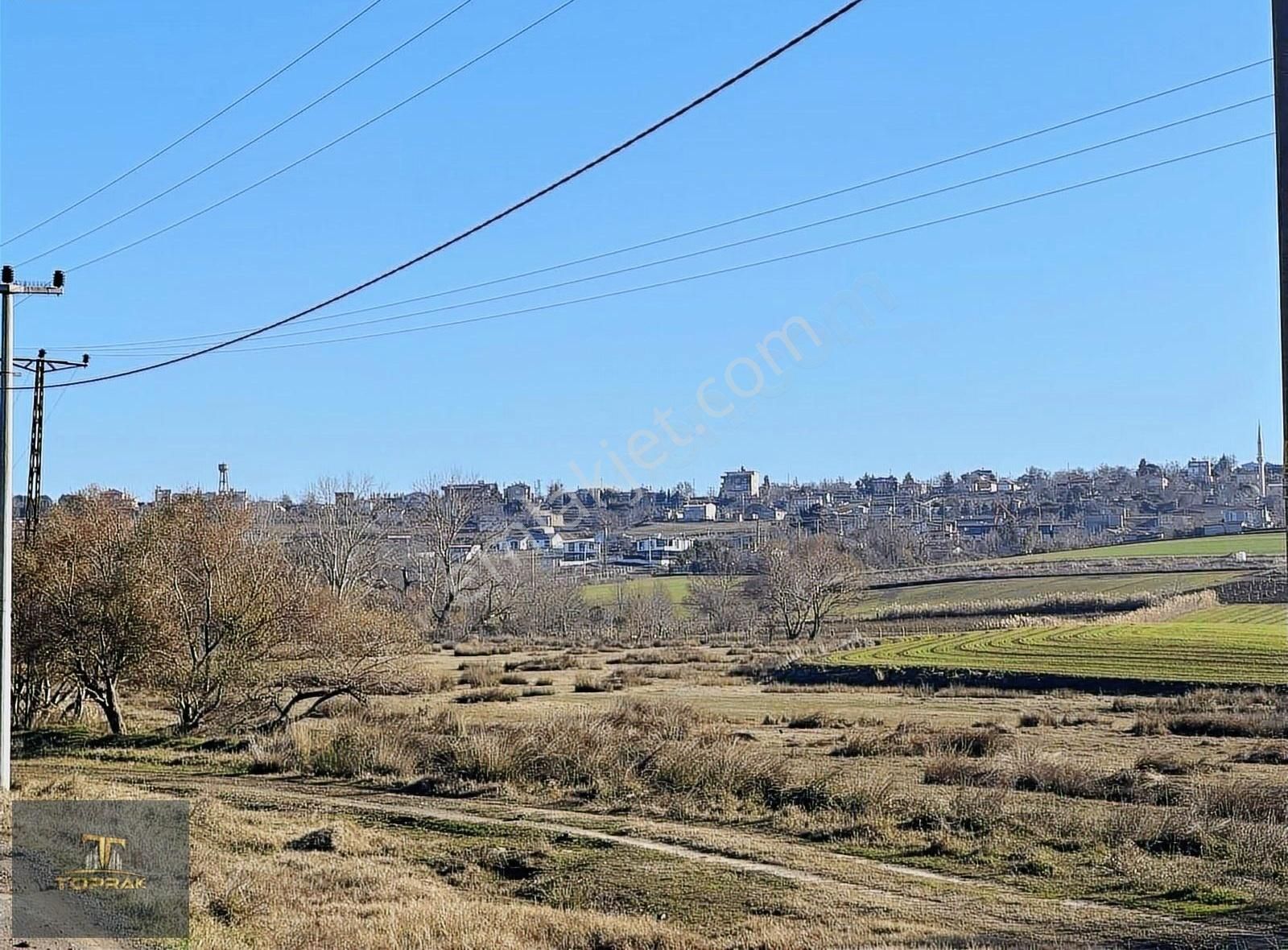 ~toprak Arsa Ofisi~ Çeşmeli Mahallesinde Satılık Parseller